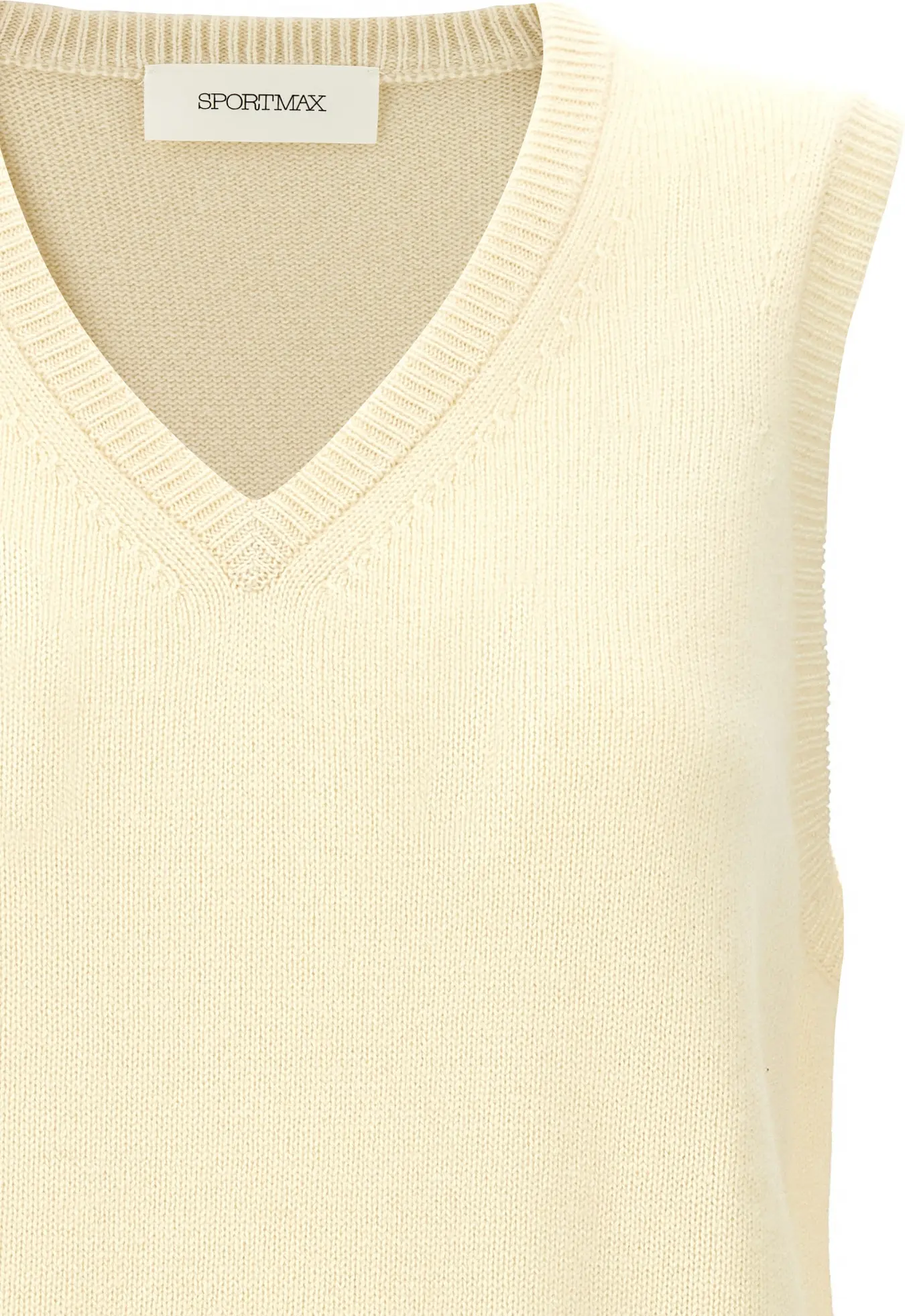 Жилет Sportmax Gimmy без рукавов