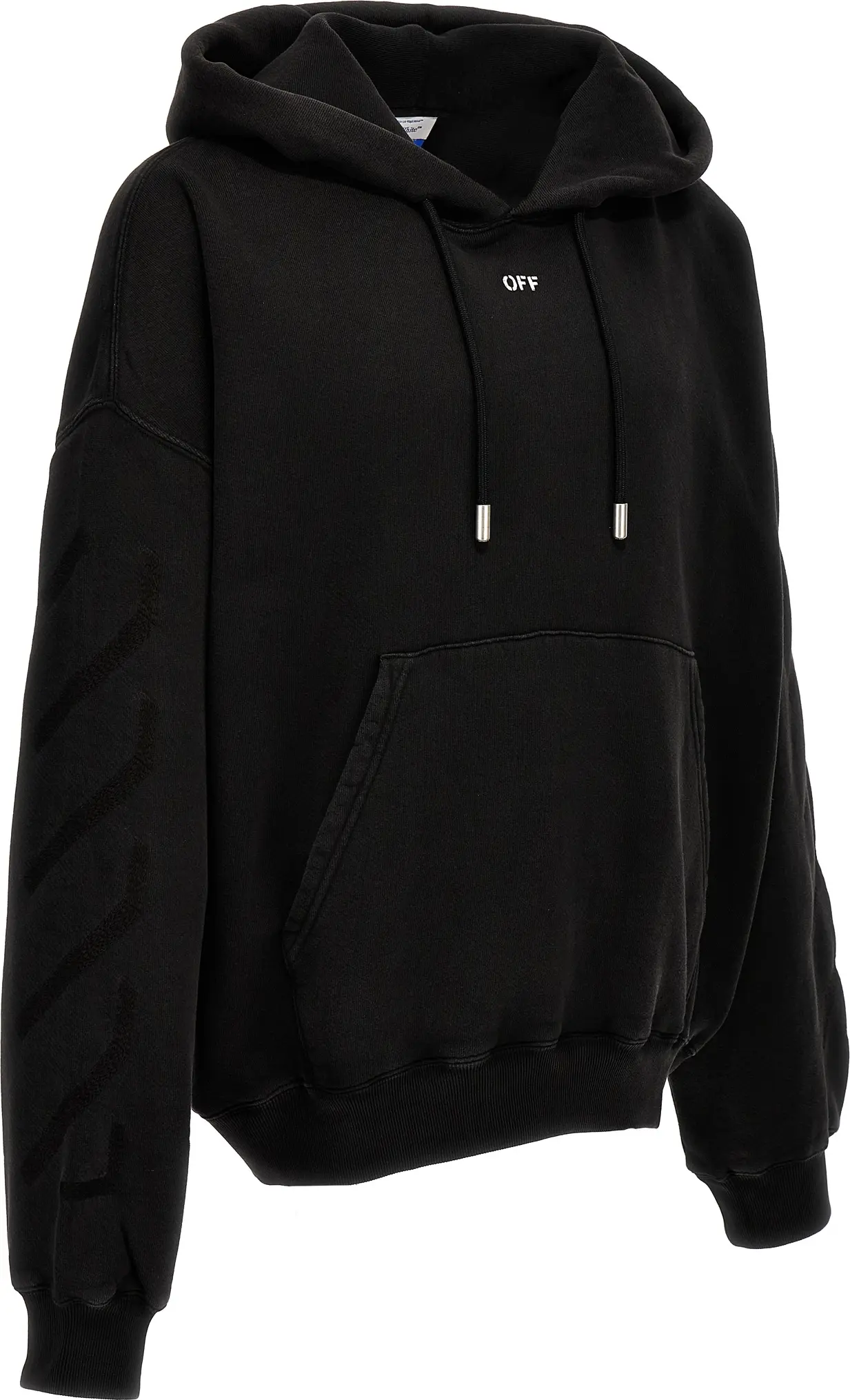 Off-White Gray Paxta Duy