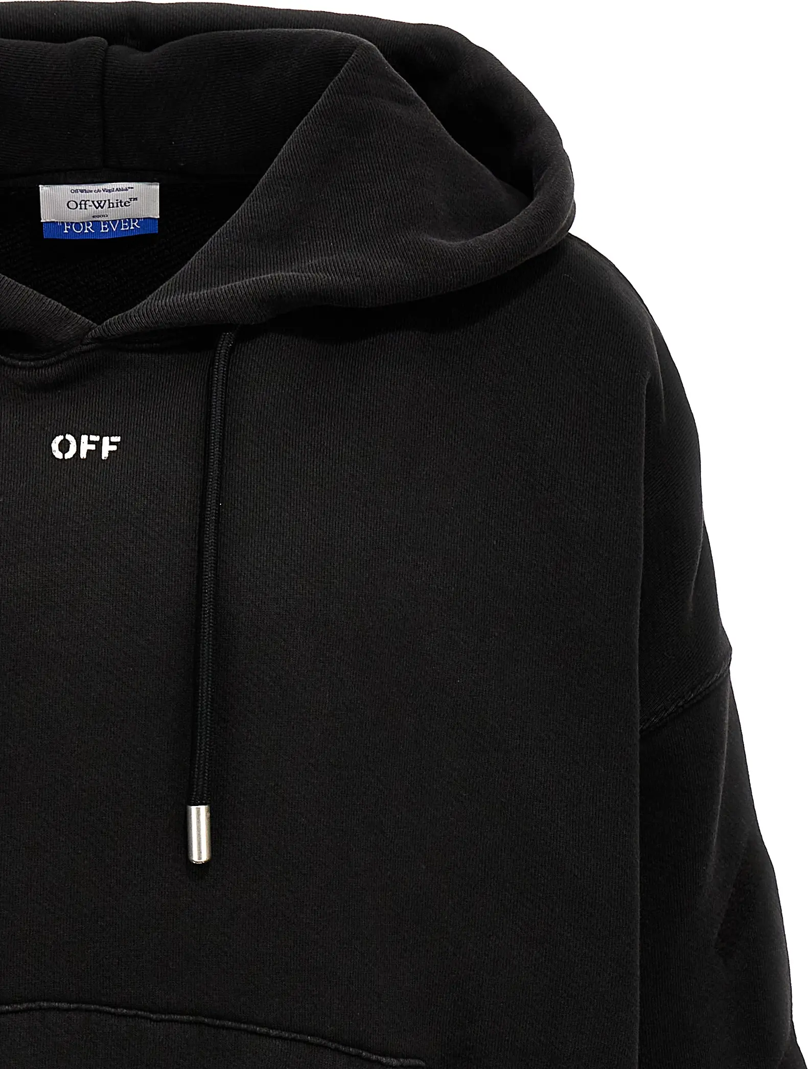 Off-White Gray Paxta Duy