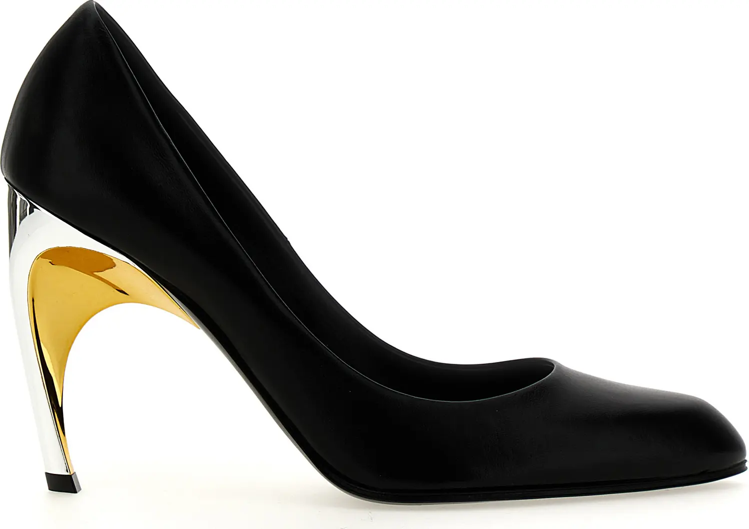 Alexander McQueen balıq quyruqlu tuflilari