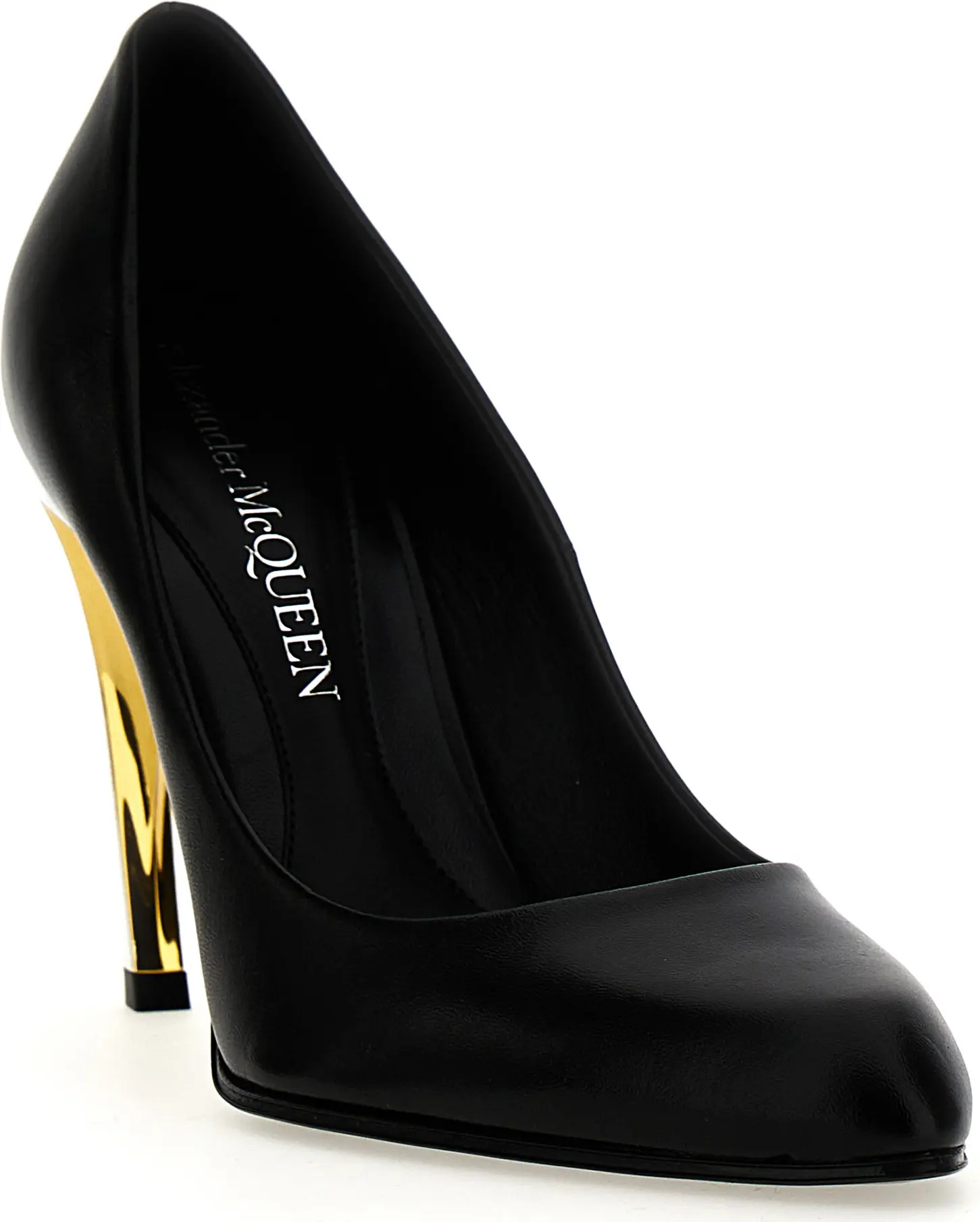 Туфли на высоком каблуке Alexander McQueen