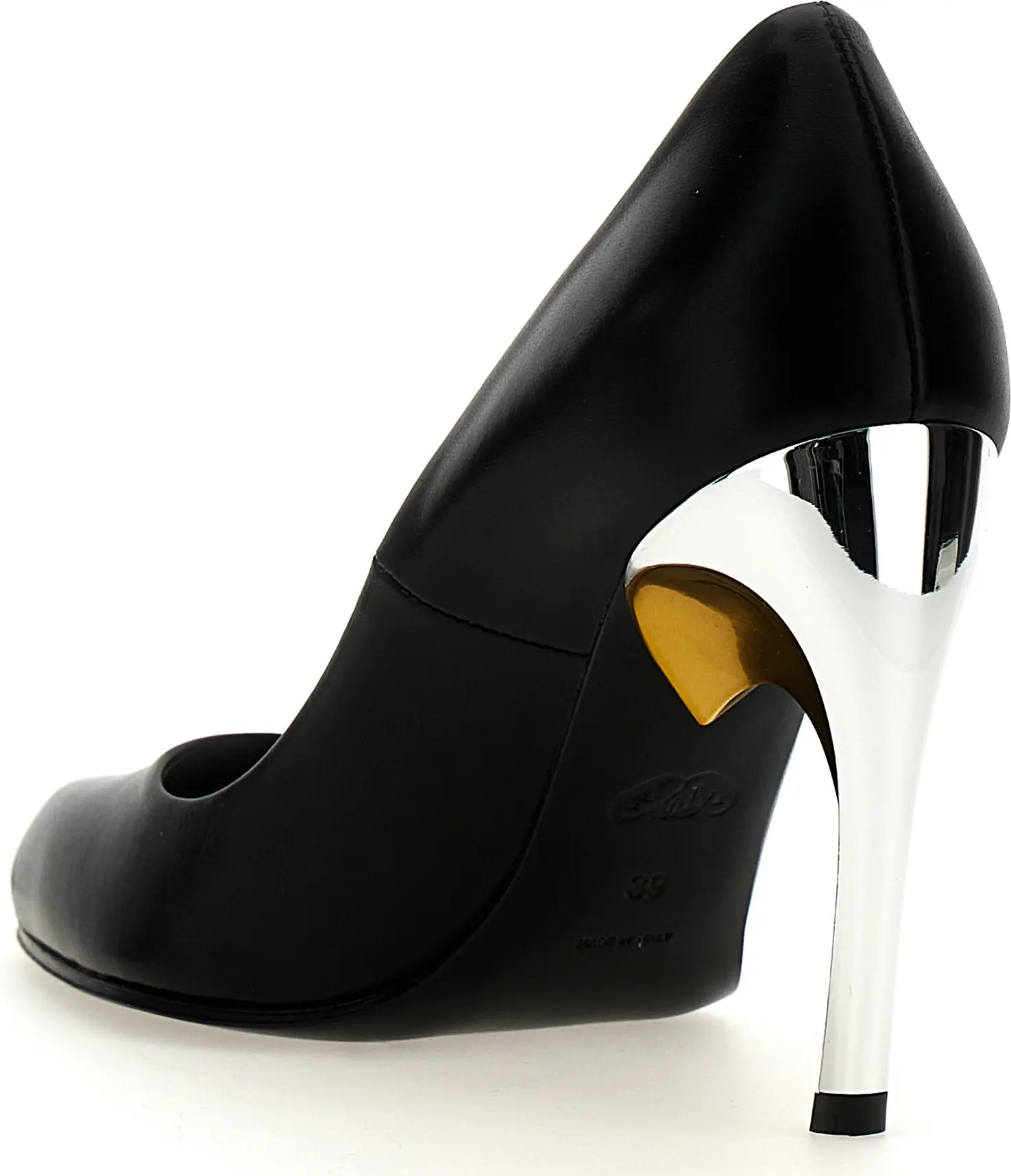 Туфли на высоком каблуке Alexander McQueen