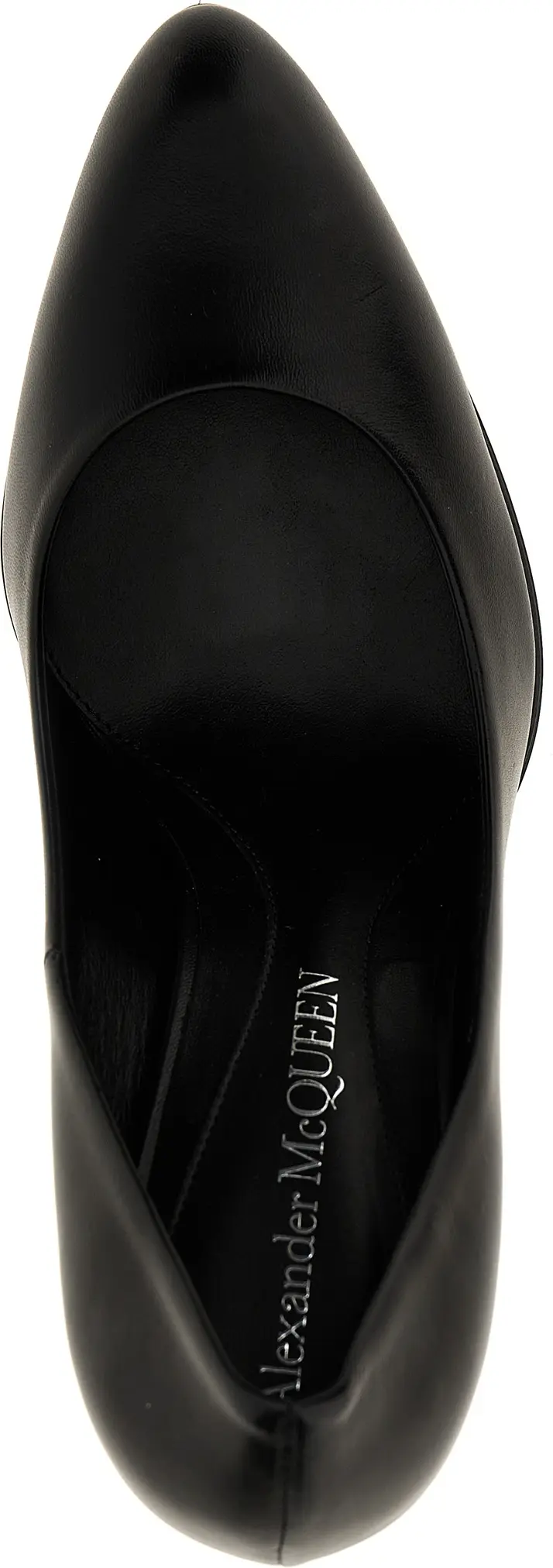 Туфли на высоком каблуке Alexander McQueen
