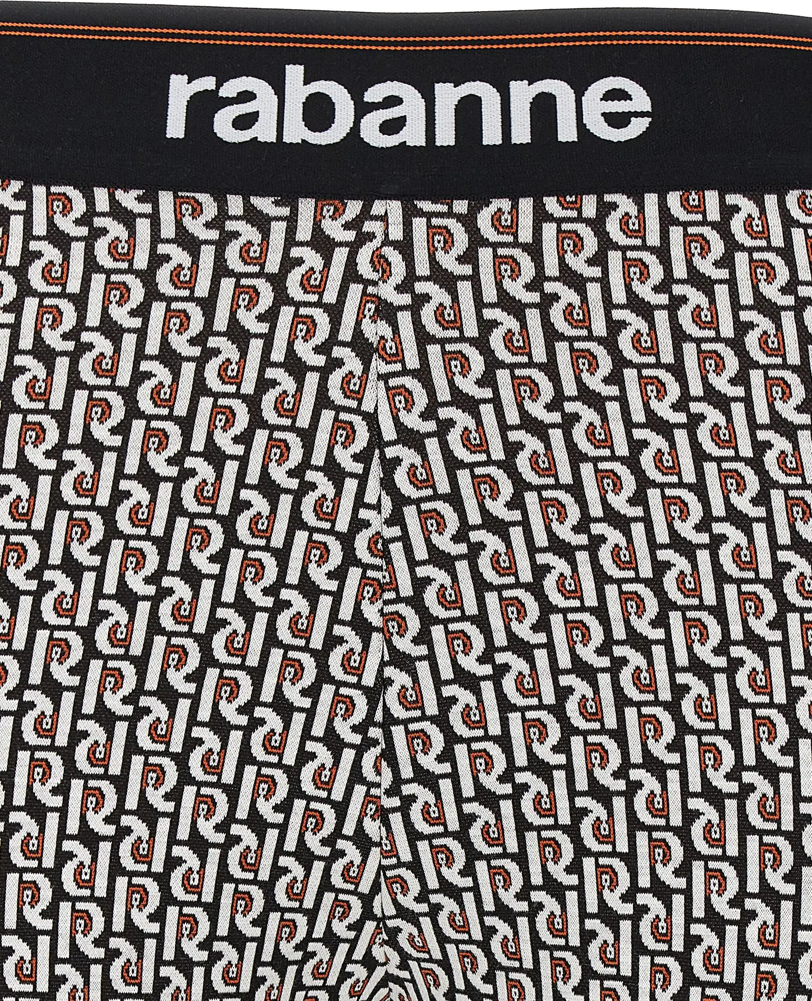 Leggings Paco Rabanne