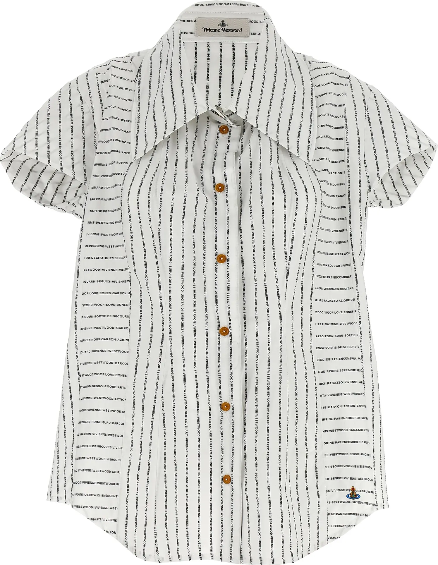 Vivienne Westwood Twisted Bagatelle Bluzkasi
