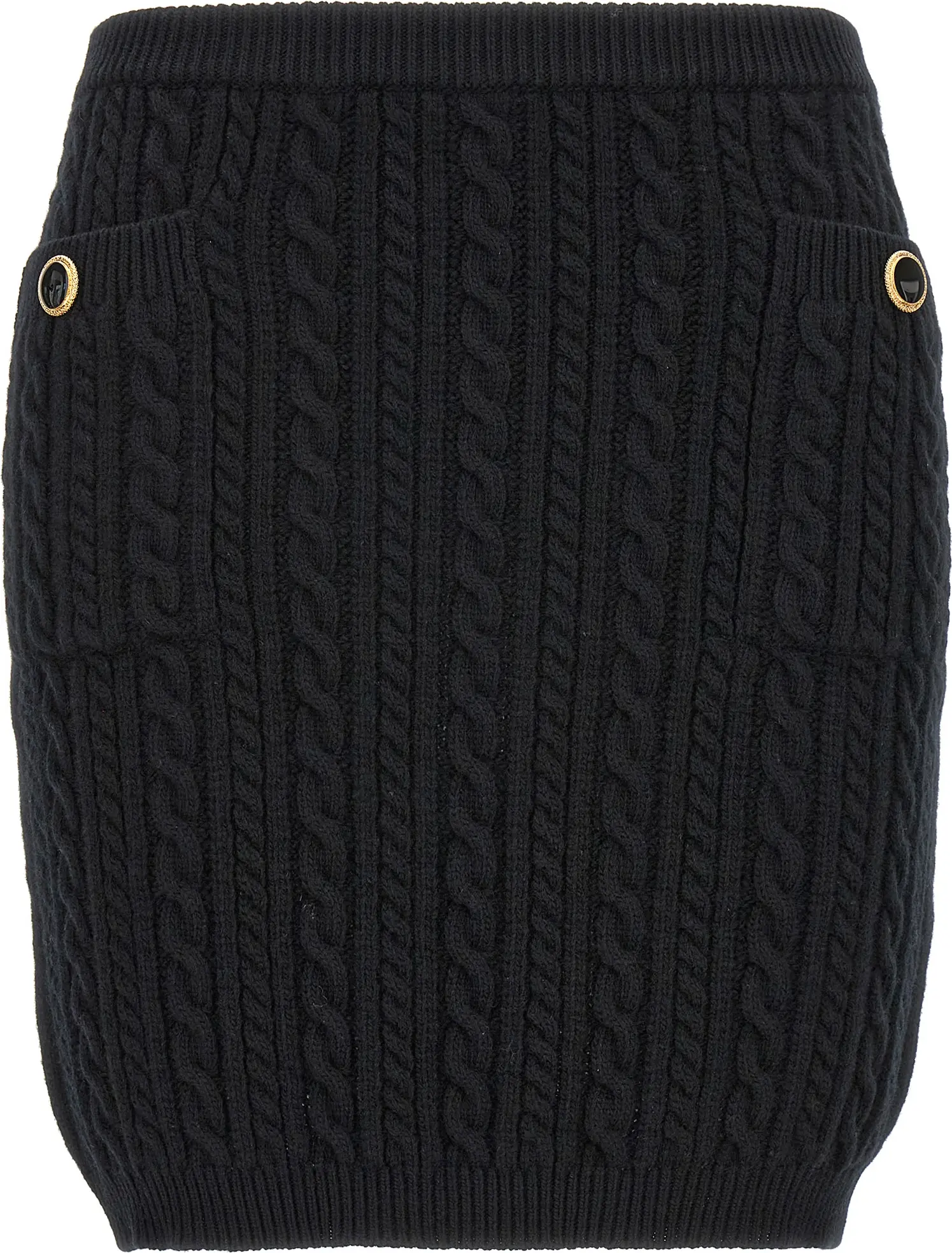 Wool Skirt Alessandra Rich