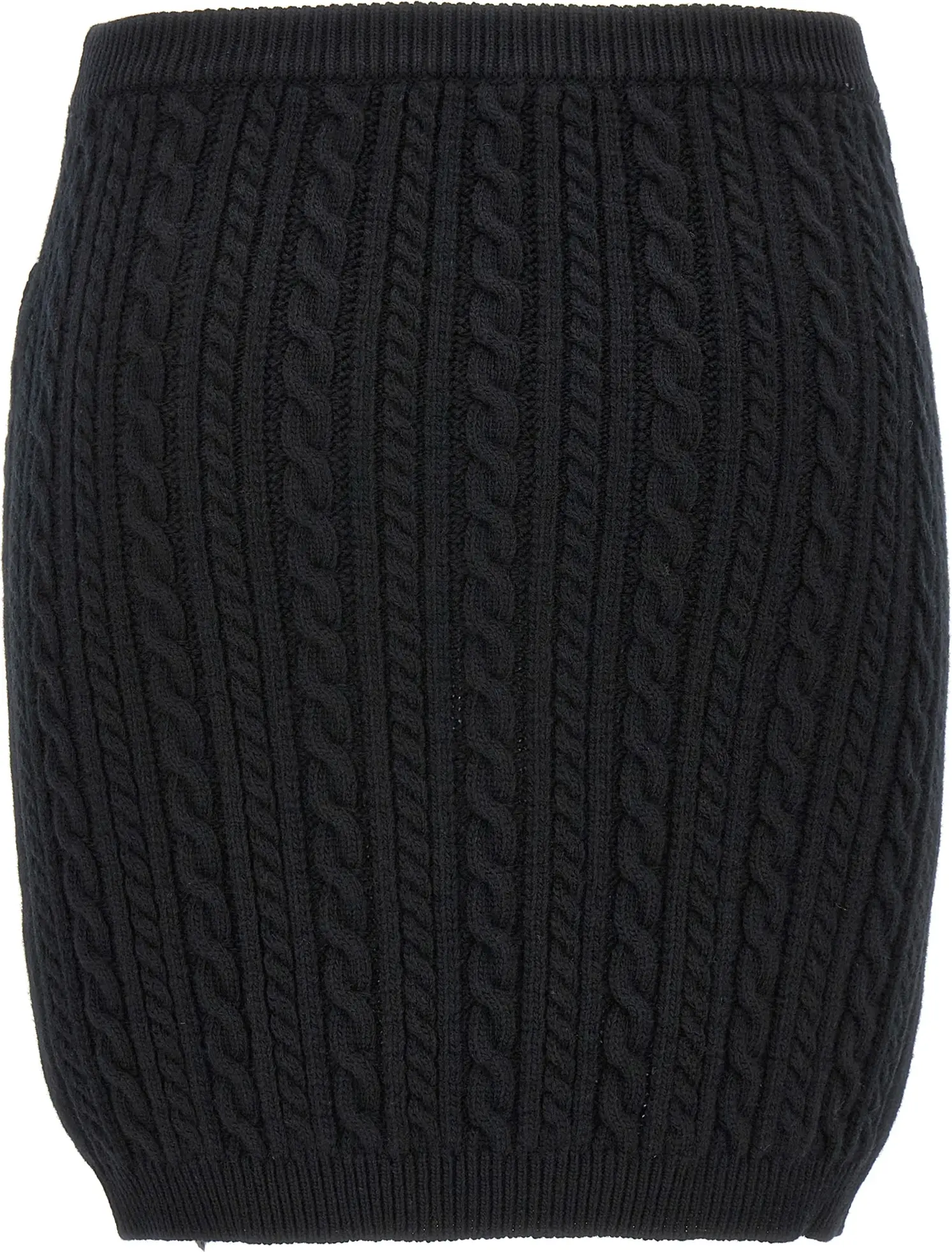 Wool Skirt Alessandra Rich