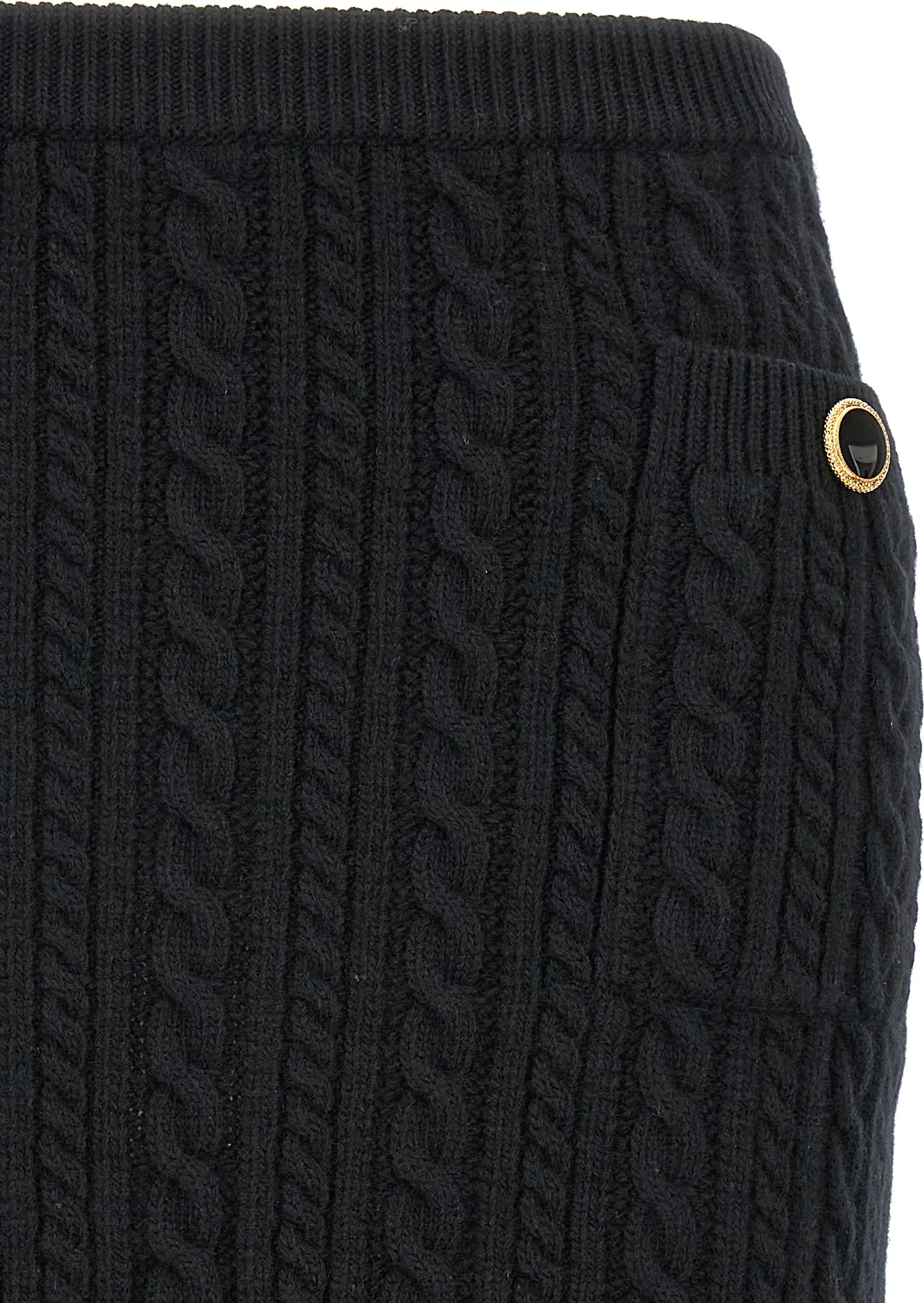 Wool Skirt Alessandra Rich