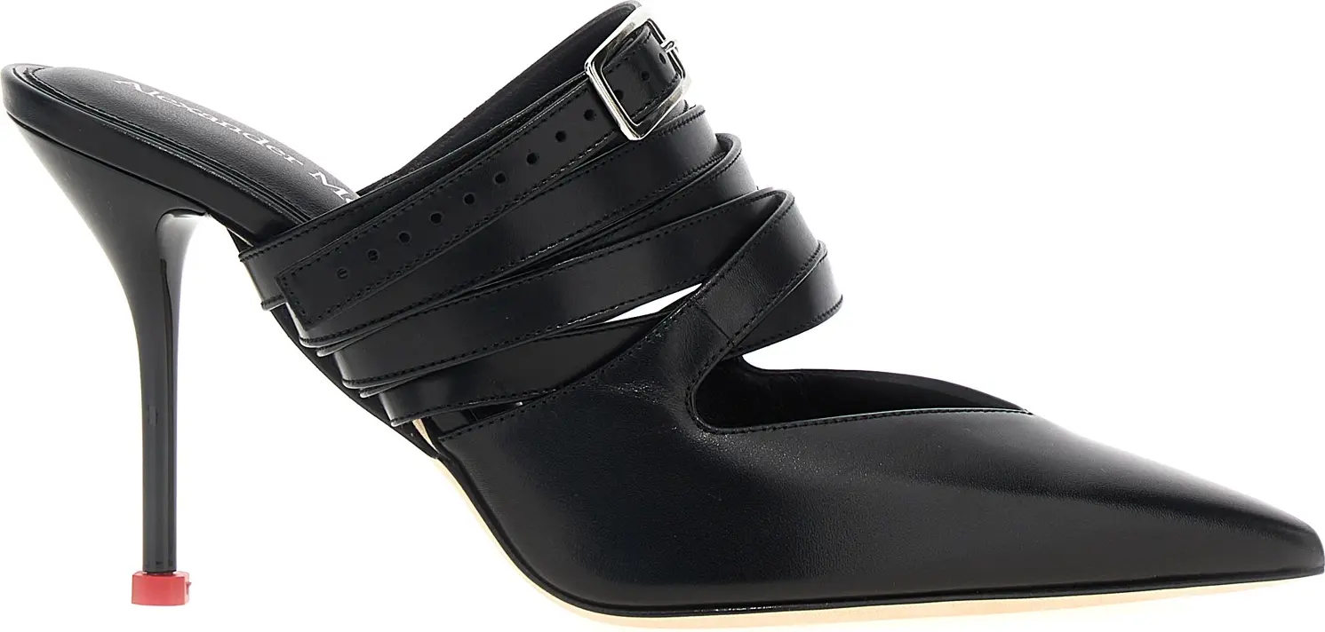 Mules Alexander McQueen