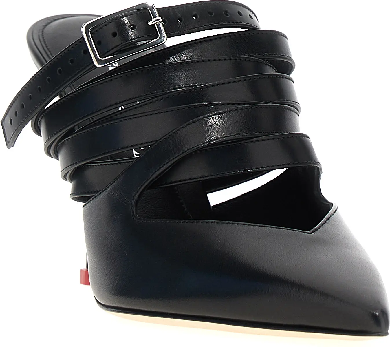 Мюли Alexander McQueen