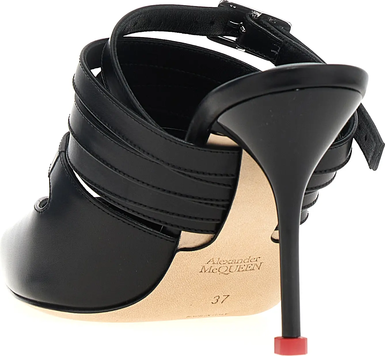 Мюли Alexander McQueen