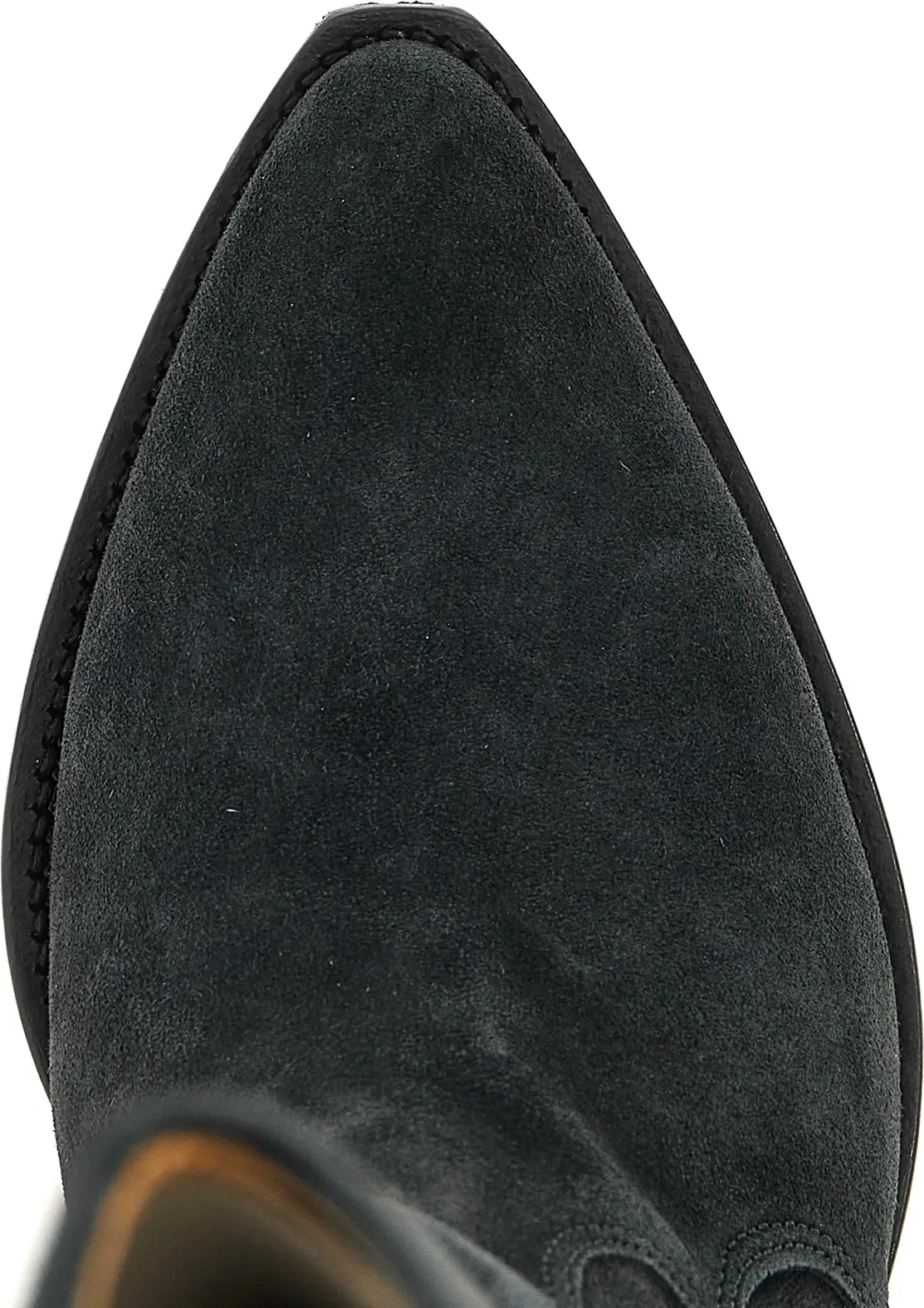 Boots Isabel Marant Black Calfskin