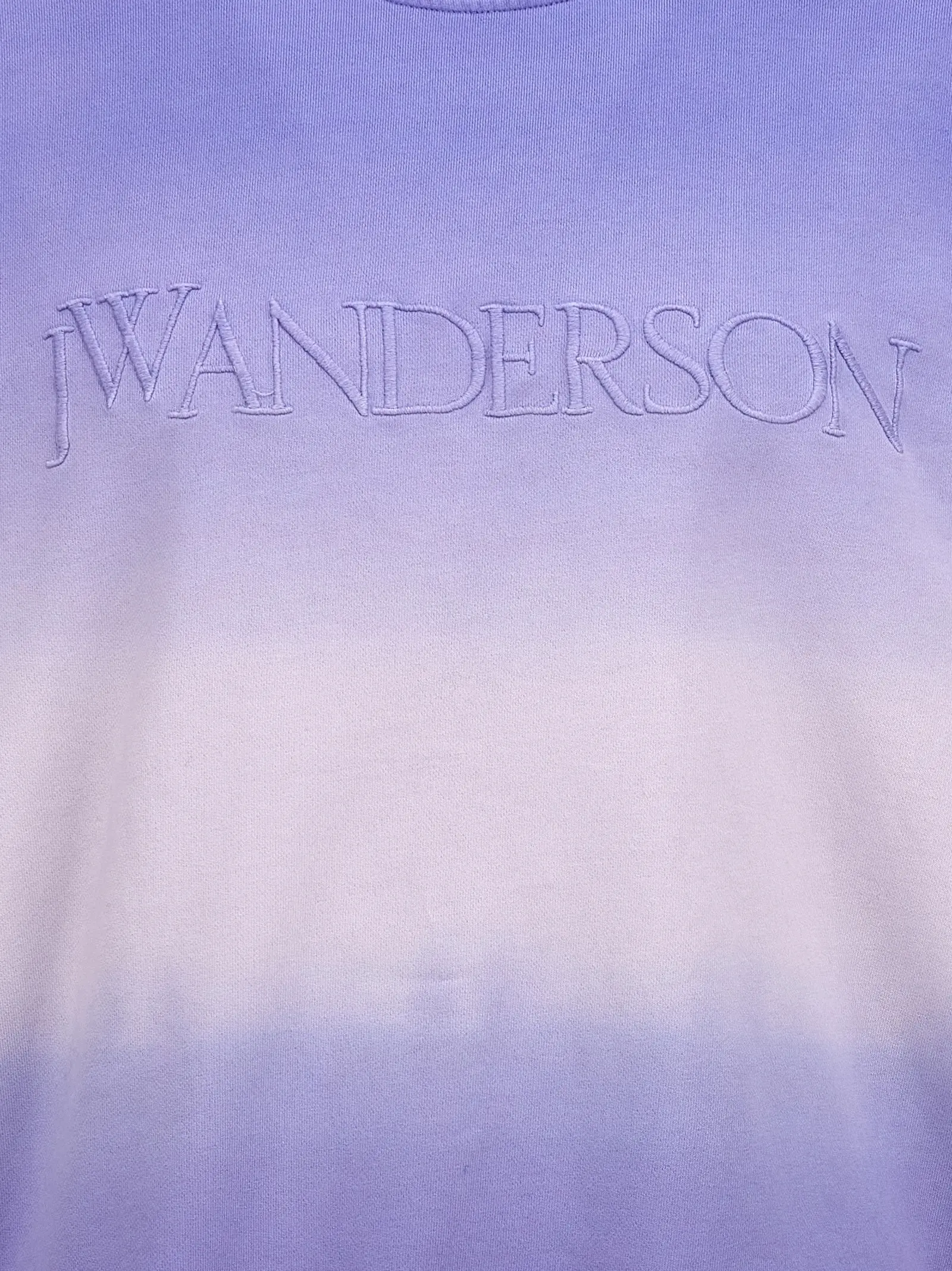 Свитшот J.W. Anderson