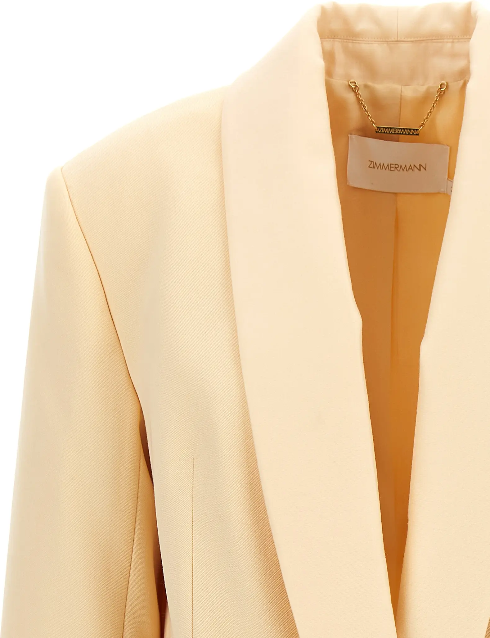 Jacket Zimmermann Illustration Shawl Tux
