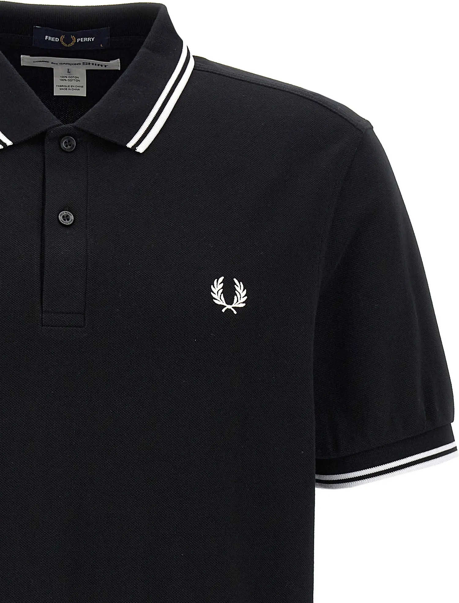 Polo Shirt Comme Des Garcons