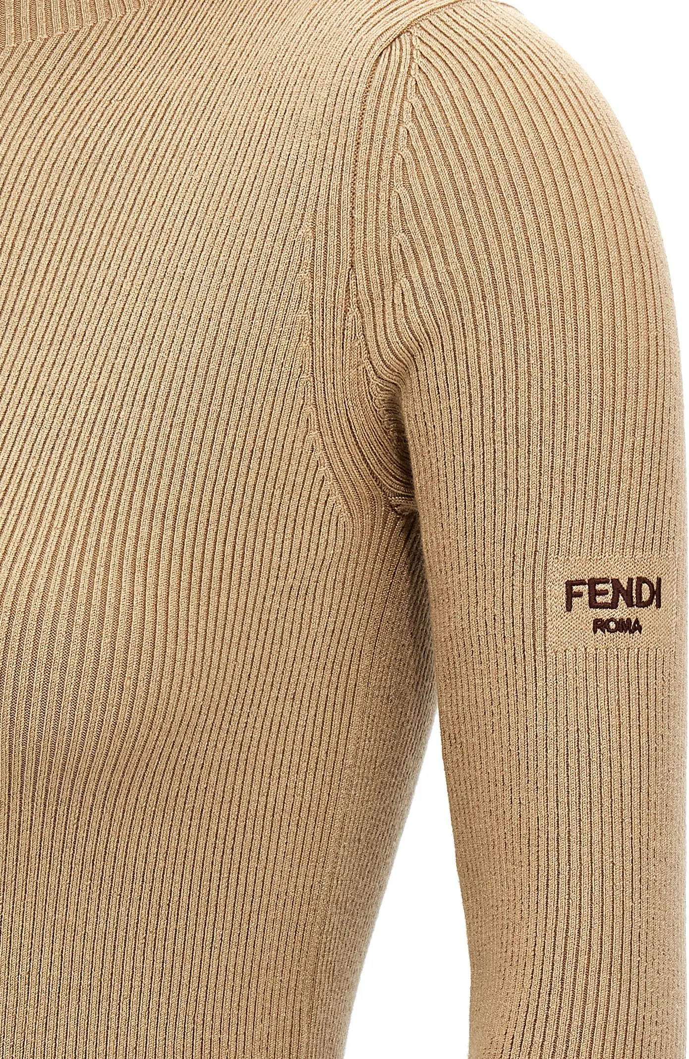Béj jun ko'ylak Fendi