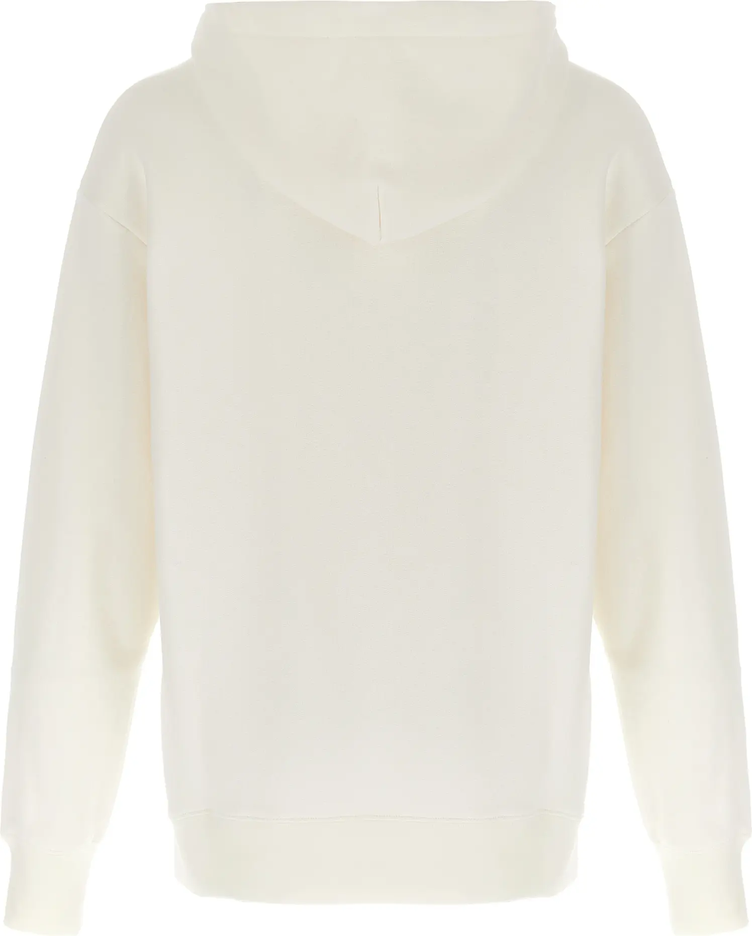 Hoodie Valentino Garavani White Cotton