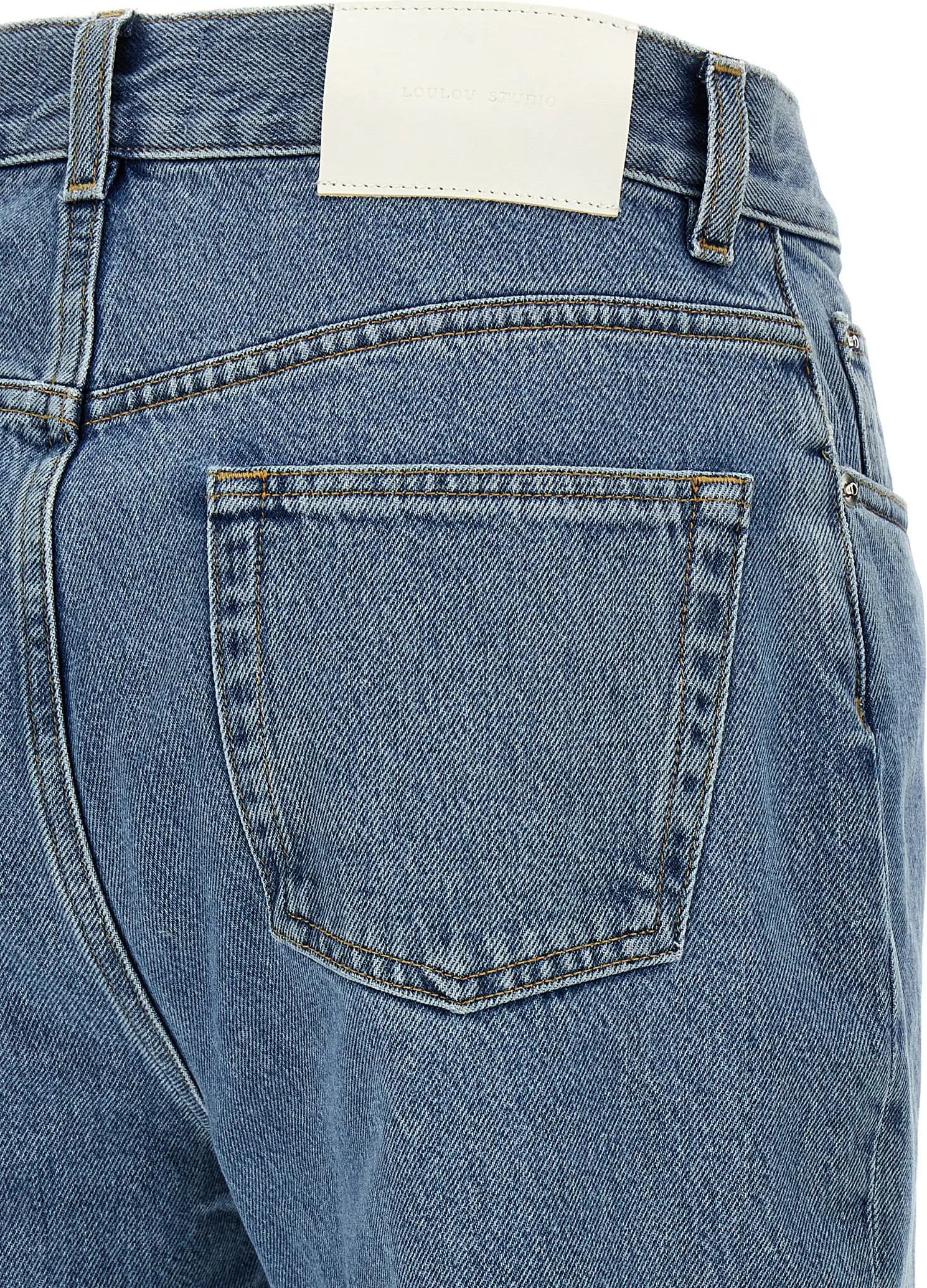 Jeans Loulou De Saison Wular