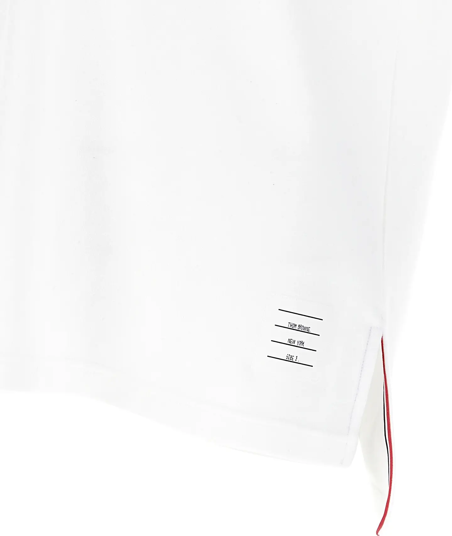 Polo Shirt Thom Browne