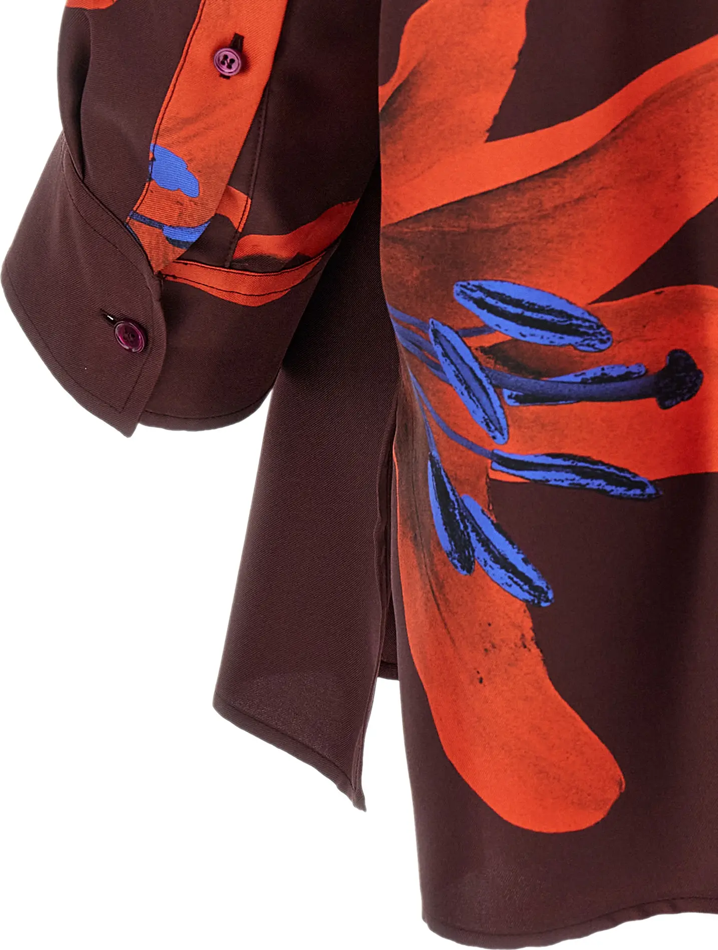Silk Blouse Alexander McQueen