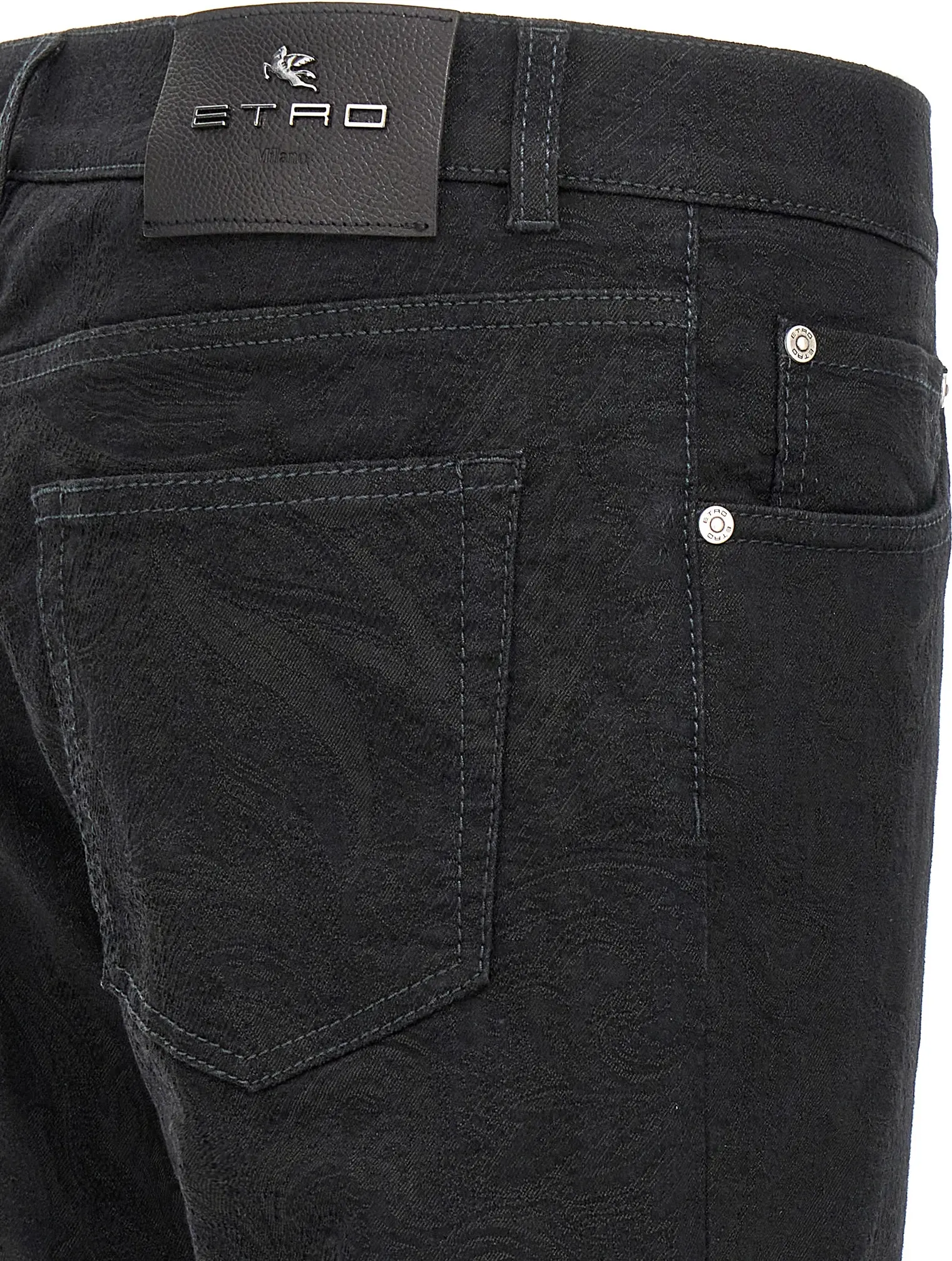 Qora Jean Shim Etro