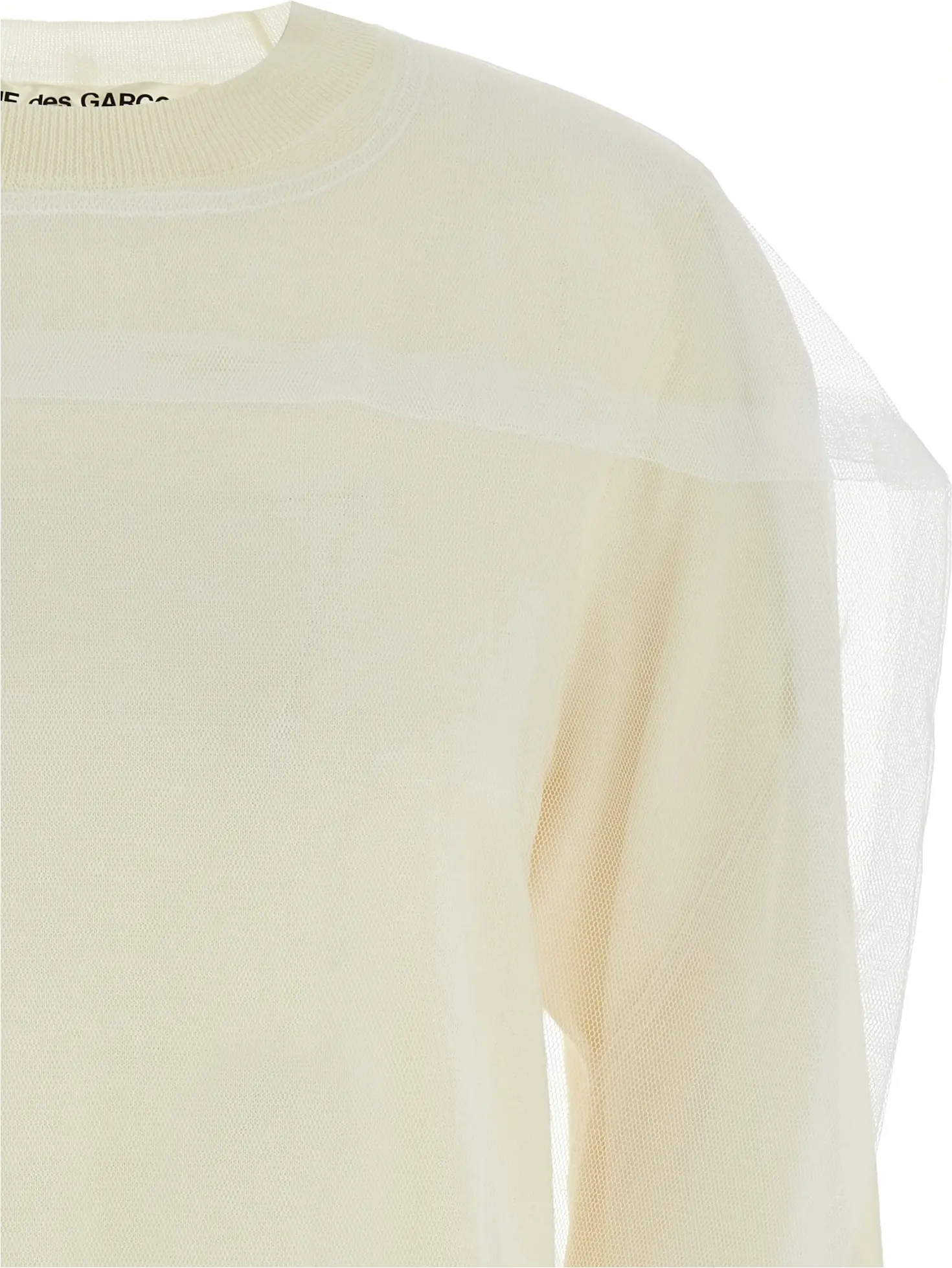 Comme Des Garcons junlik kardigani
