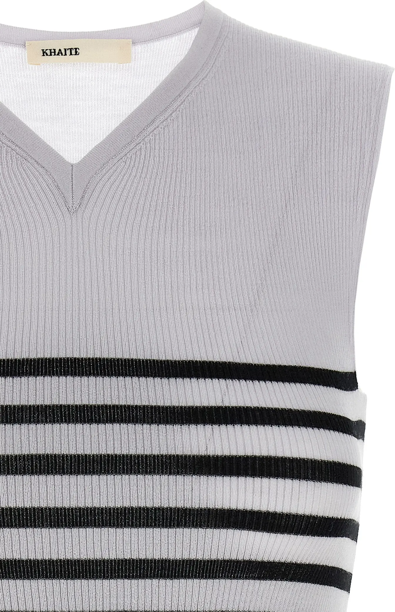 Sleeveles T-Shirt Khaite Renato