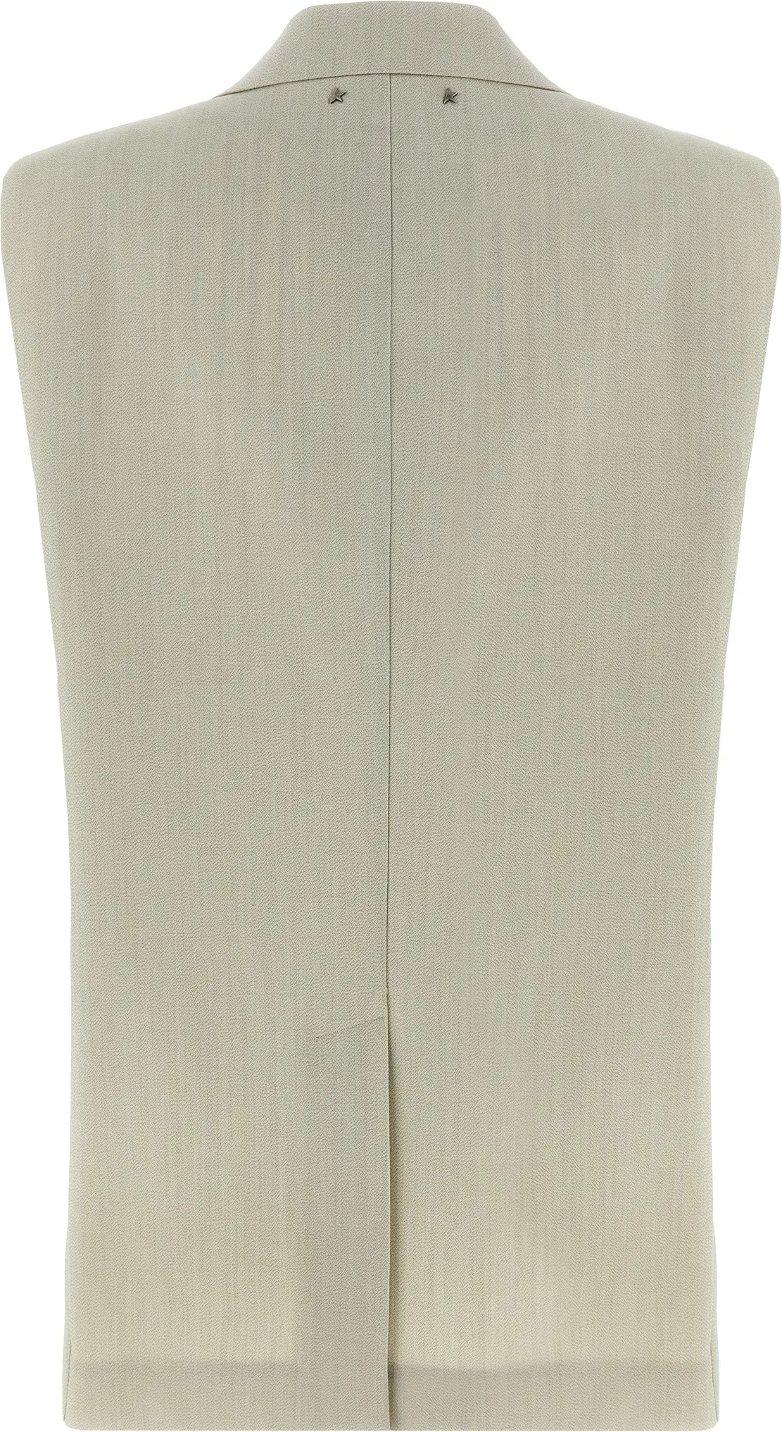 Sleeveless Jacket Golden Goose