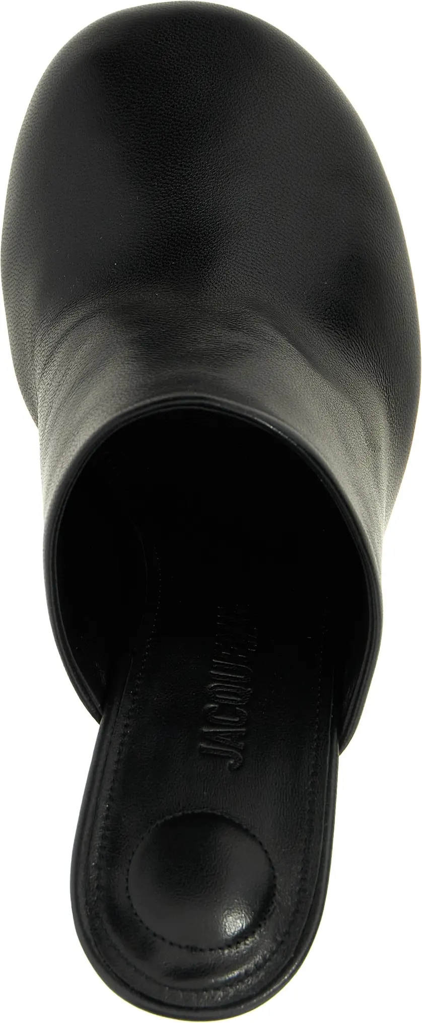 Босоножки на высоком каблуке Jacquemus Les Mules Bisou