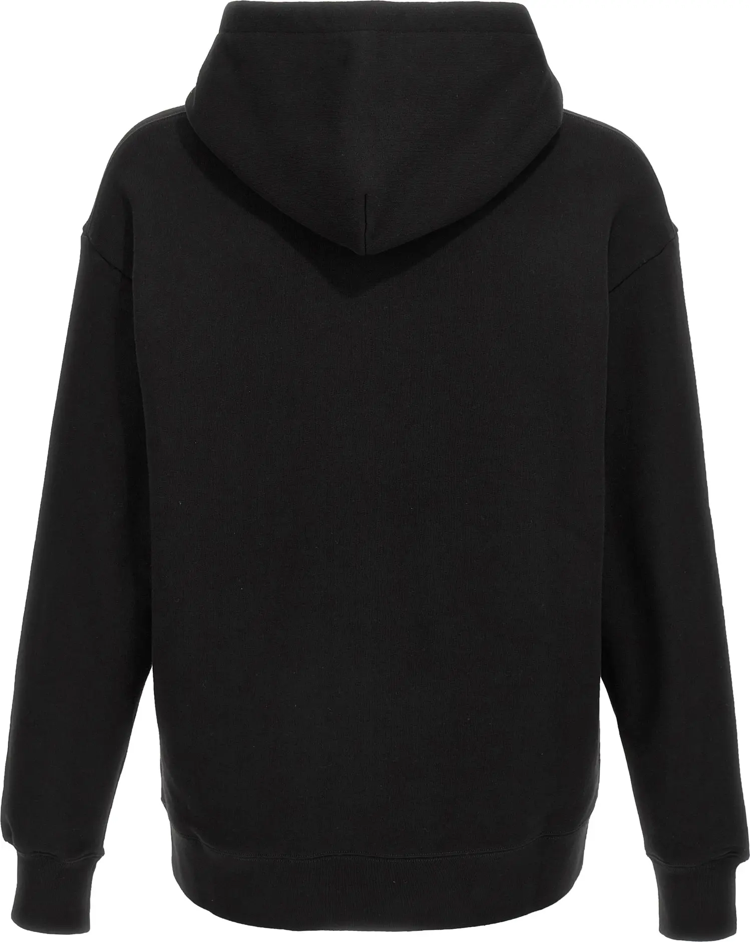 Black Cotton Sweatshirt Valentino Garavani