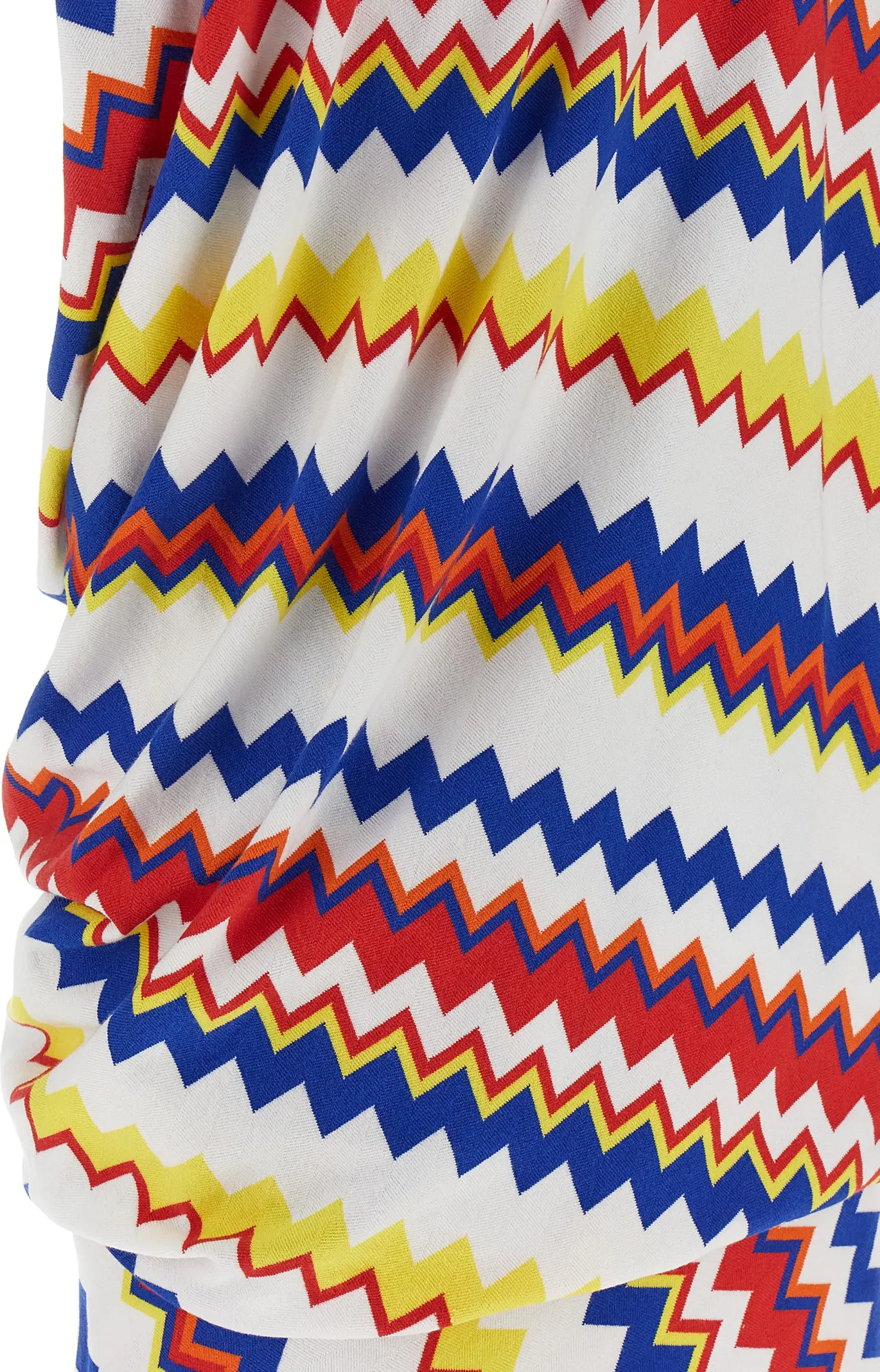 Missoni Multicolor Viscose Short Dress