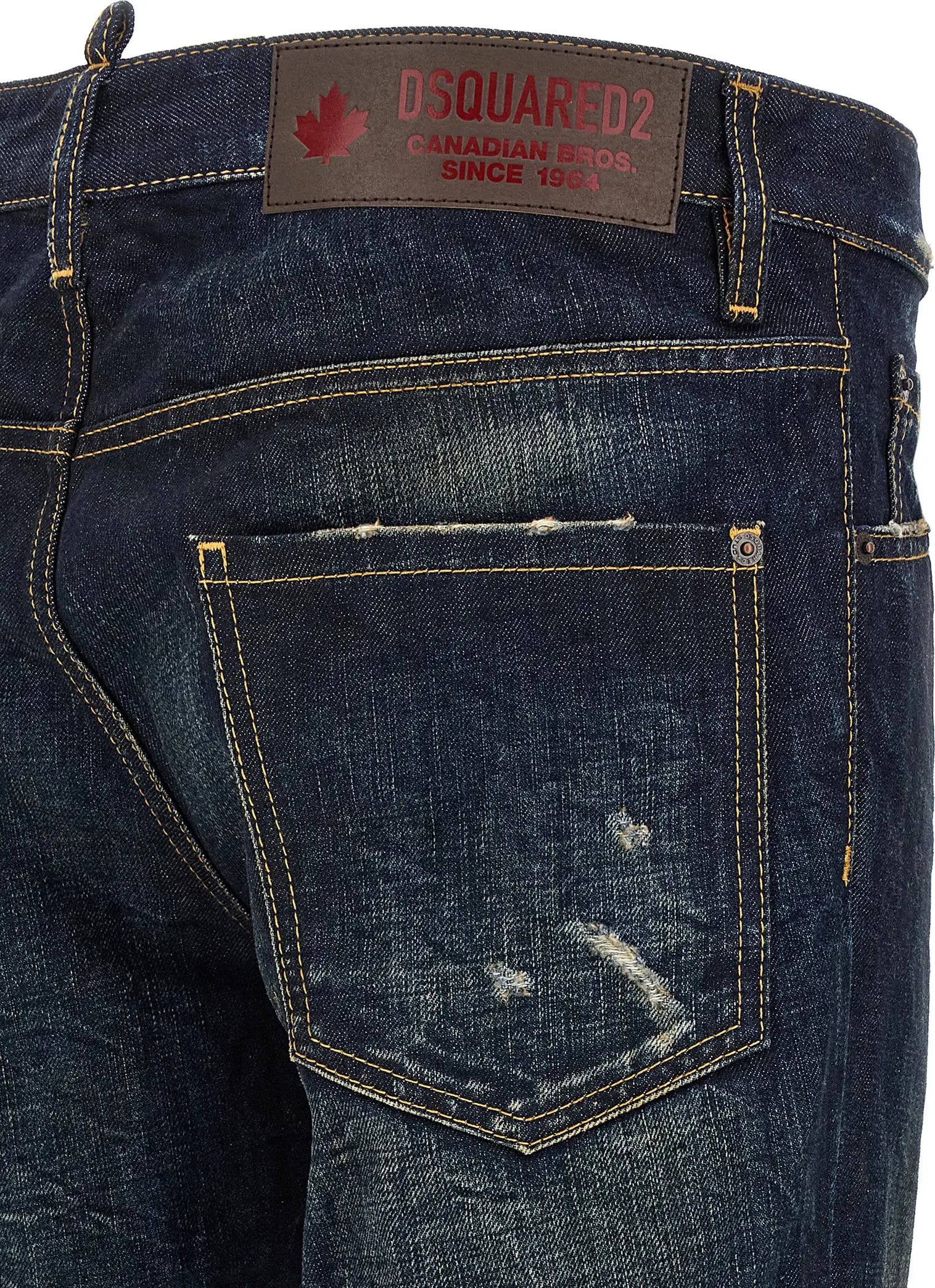 Dsquared2 Jinlari