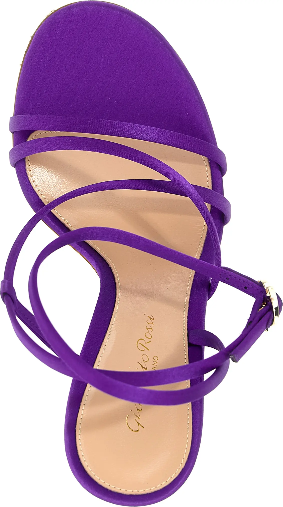 Gianvito Rossi Orchid Sandal