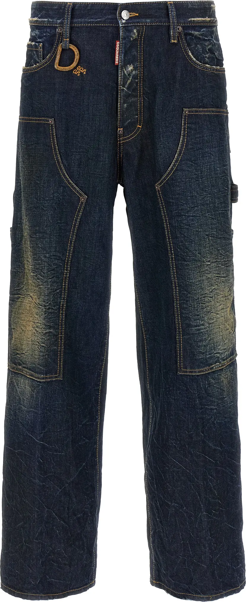 Dsquared2 Loose Carpenter Jinsi