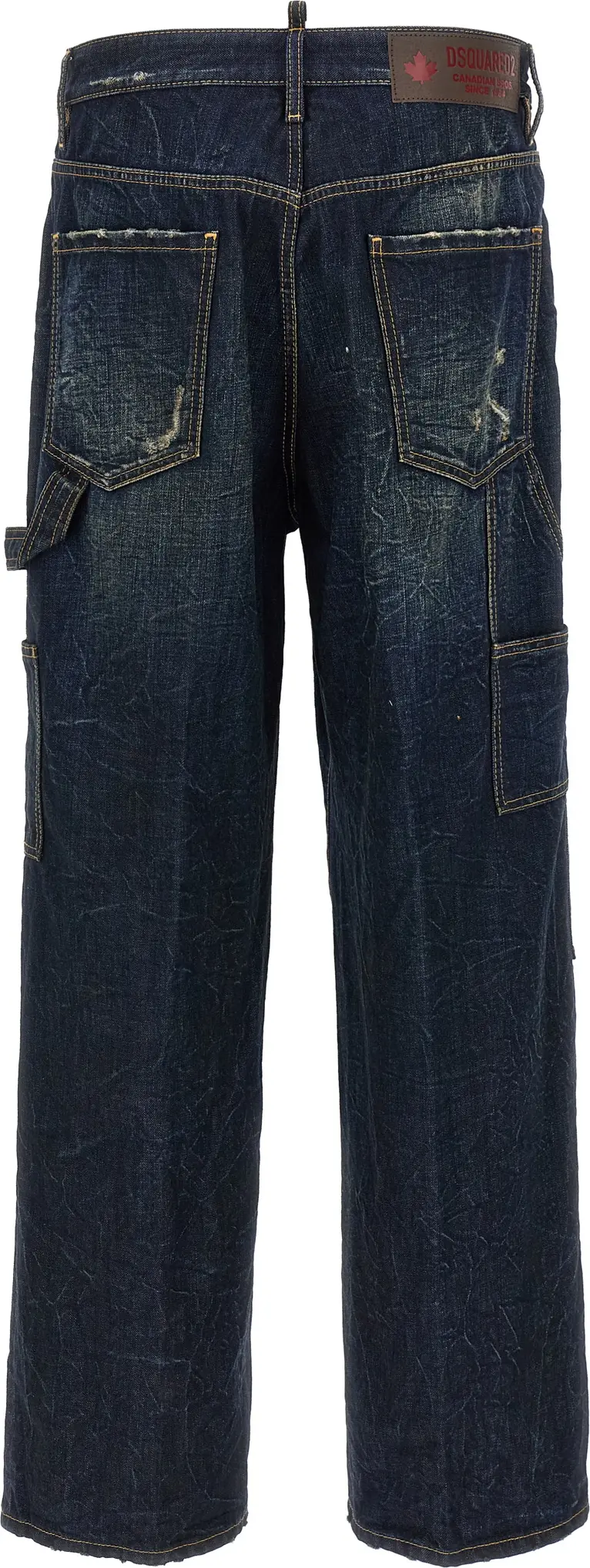 Jeans Dsquared2 Loose Carpenter