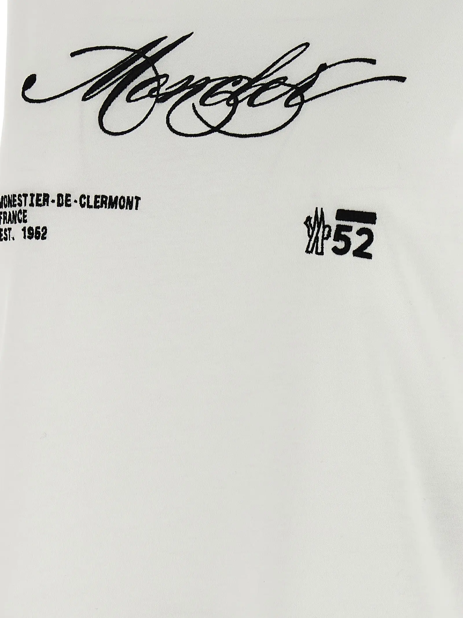T-shirt Moncler
