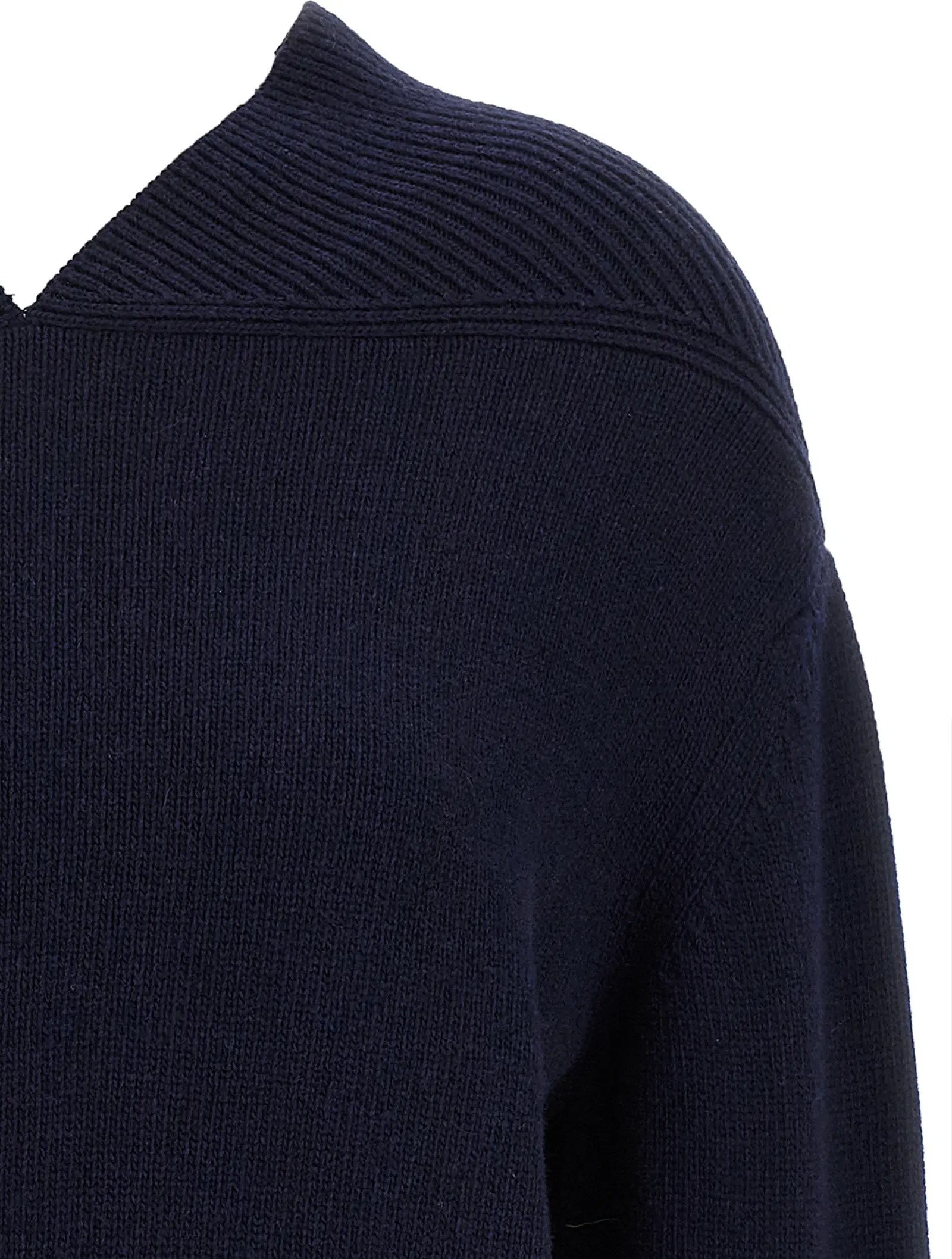 Wool Cardigan Victoria Beckham