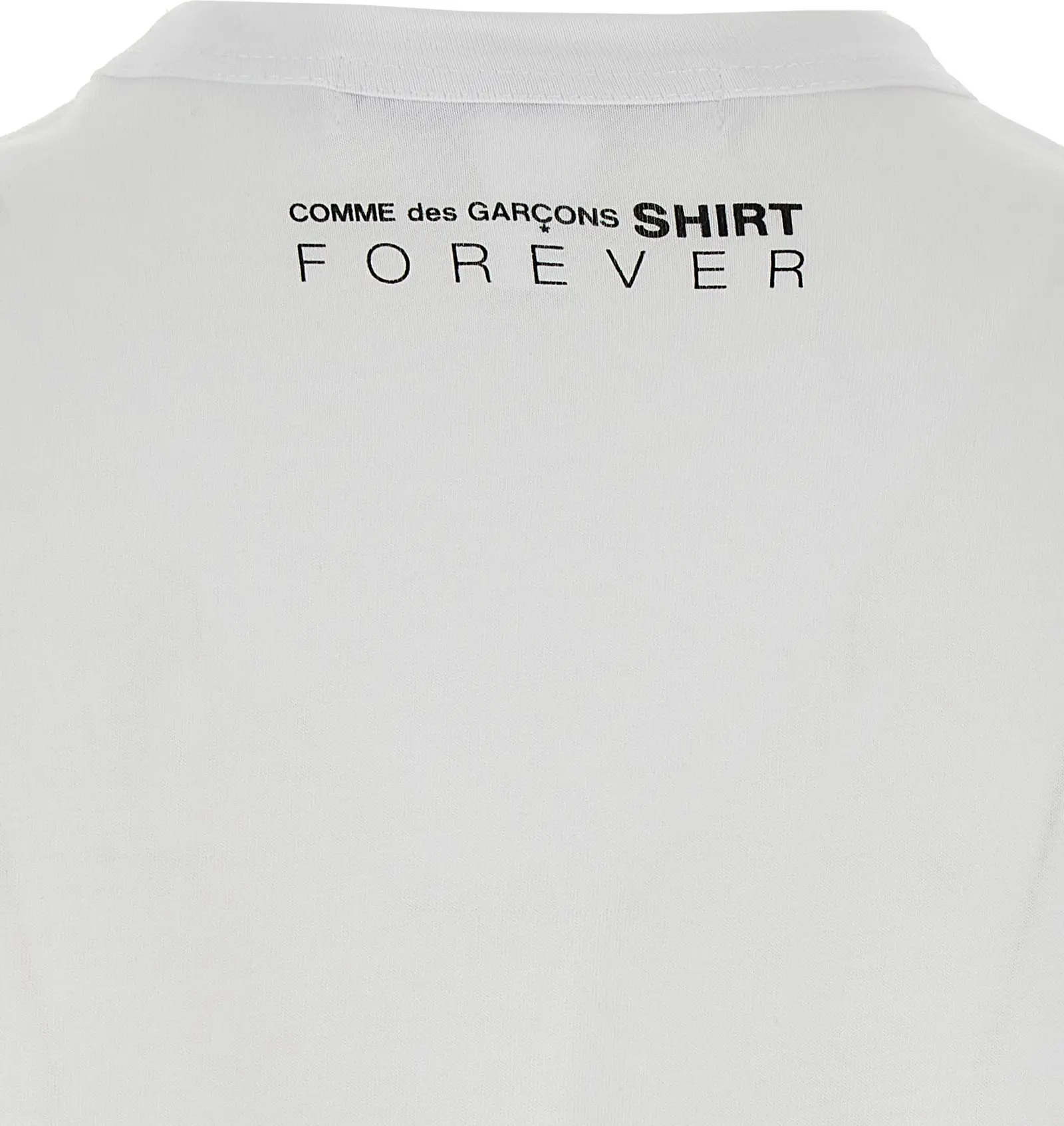 Футболка Comme Des Garcons Forever