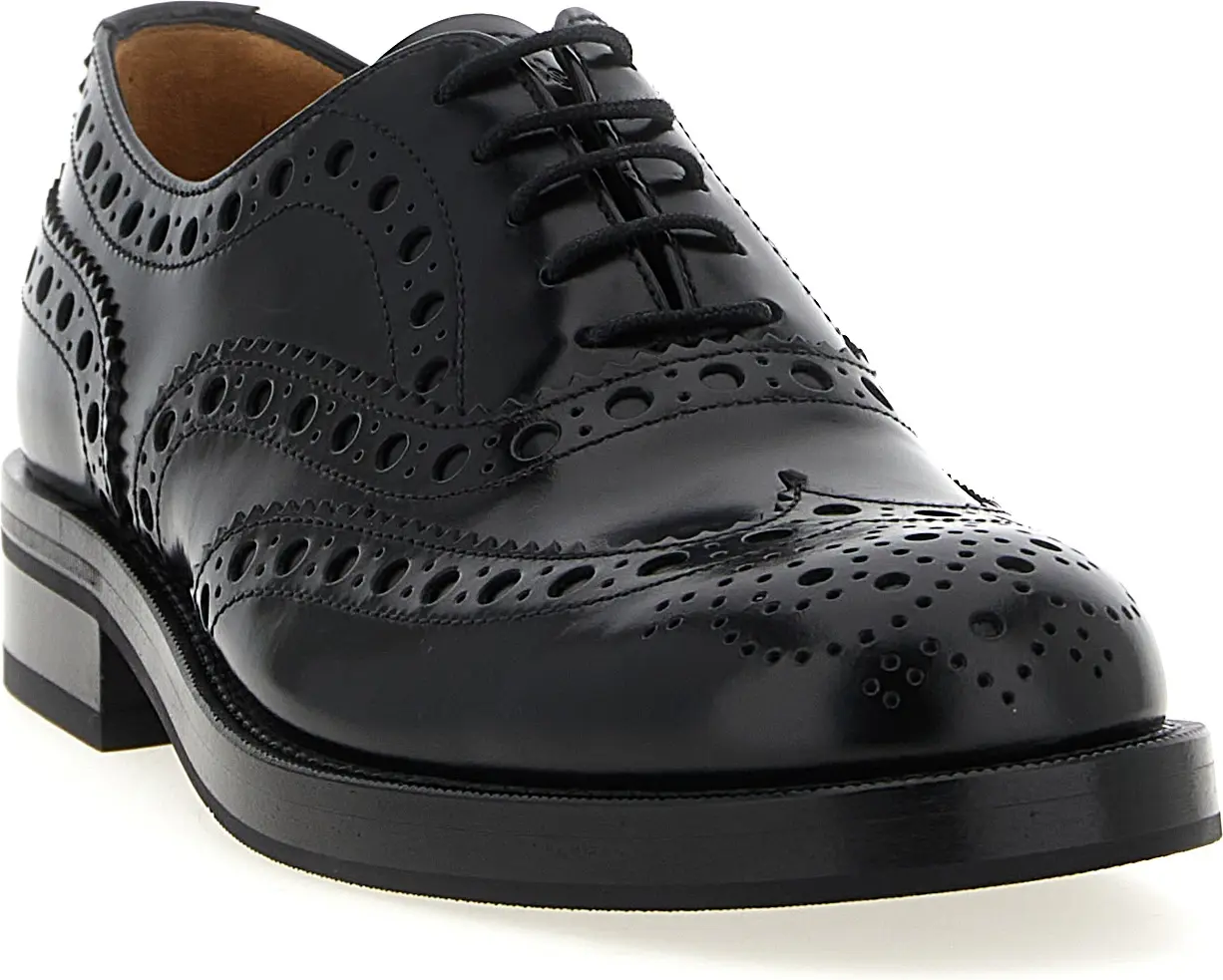 Lace-up shoes Church's Pilar