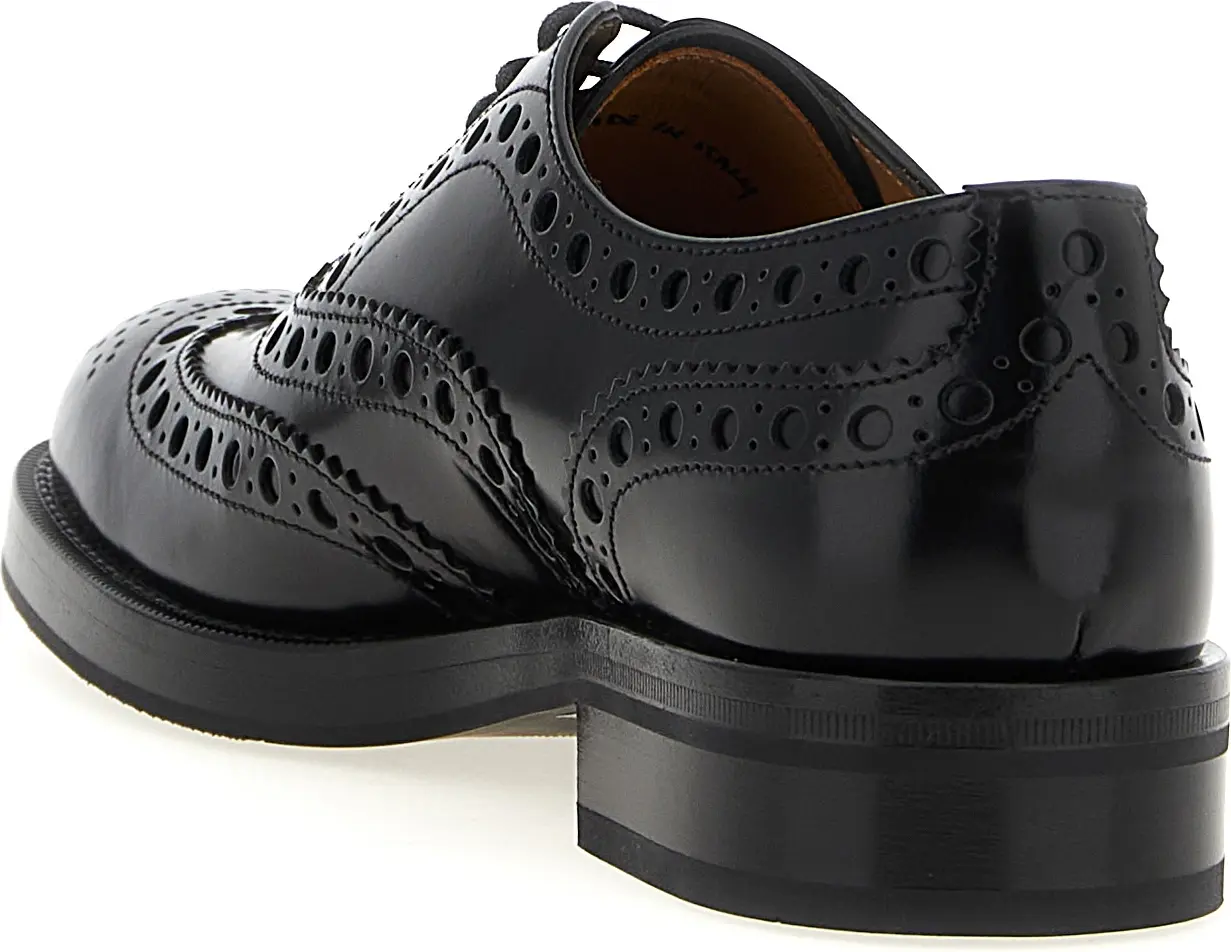 Lace-up shoes Church's Pilar