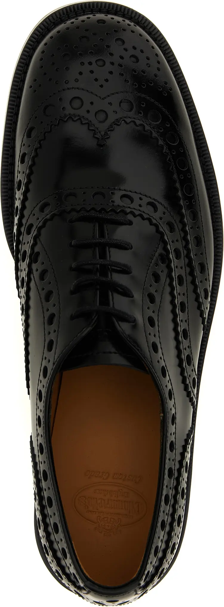 Lace-up shoes Church's Pilar