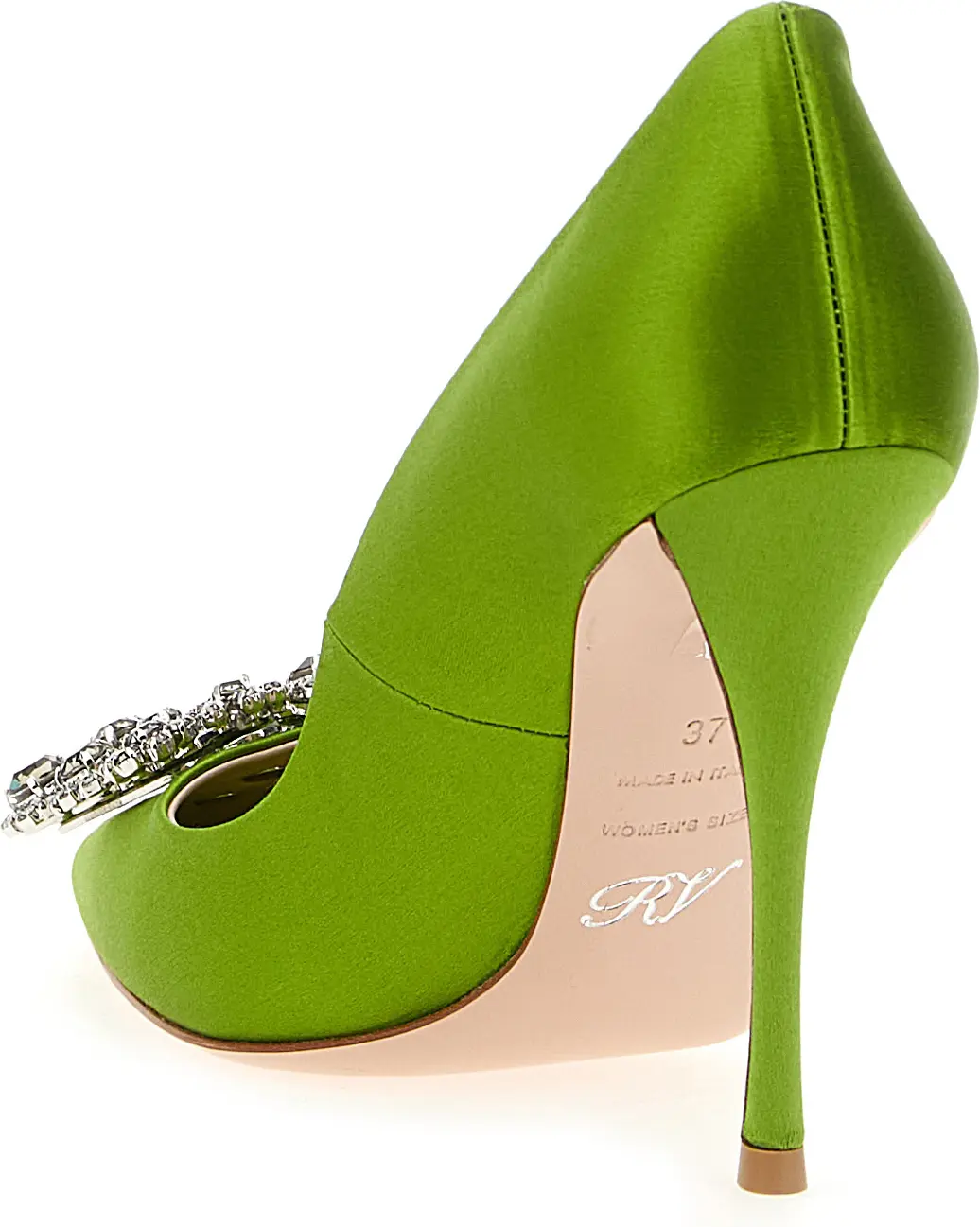 Туфли-лодочки на высоком каблуке Roger Vivier