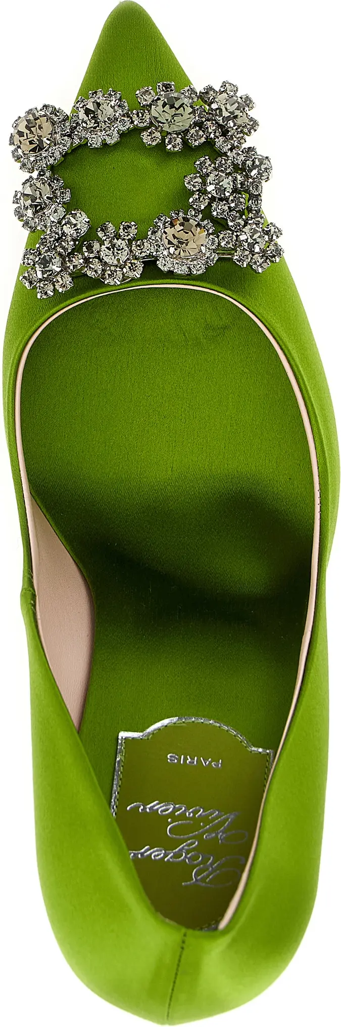 Туфли-лодочки на высоком каблуке Roger Vivier