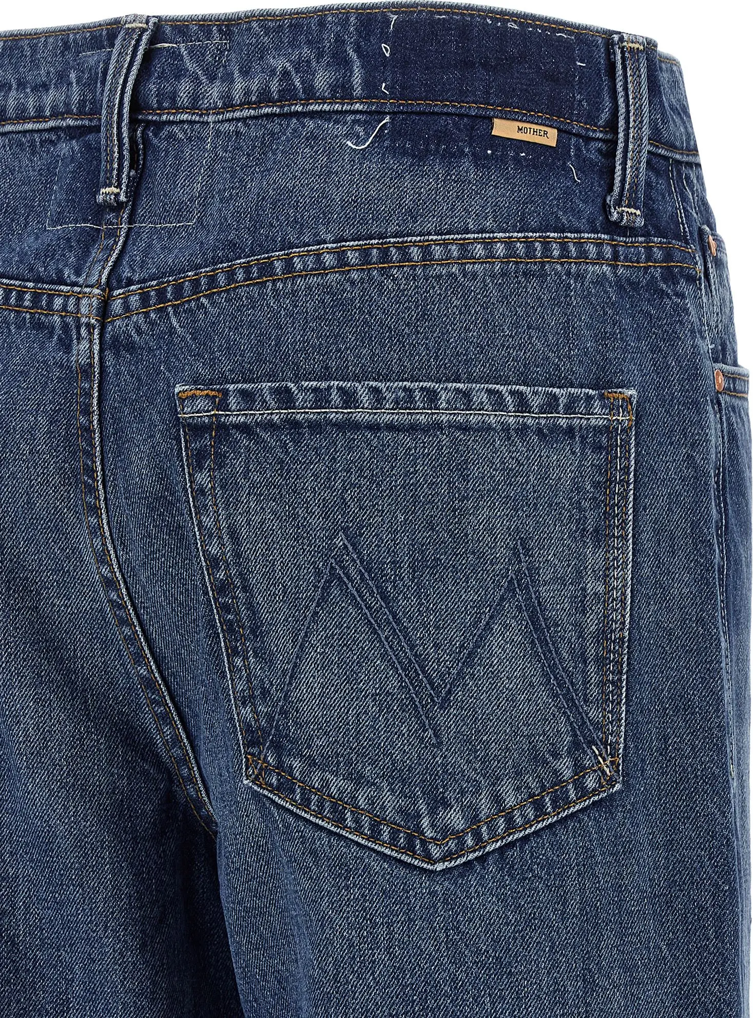 Mother Denim Jinsi