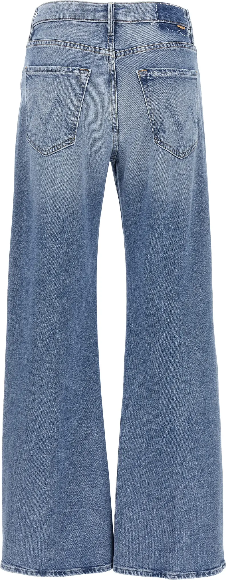 Mother Denim The Lasso Sneak Jins