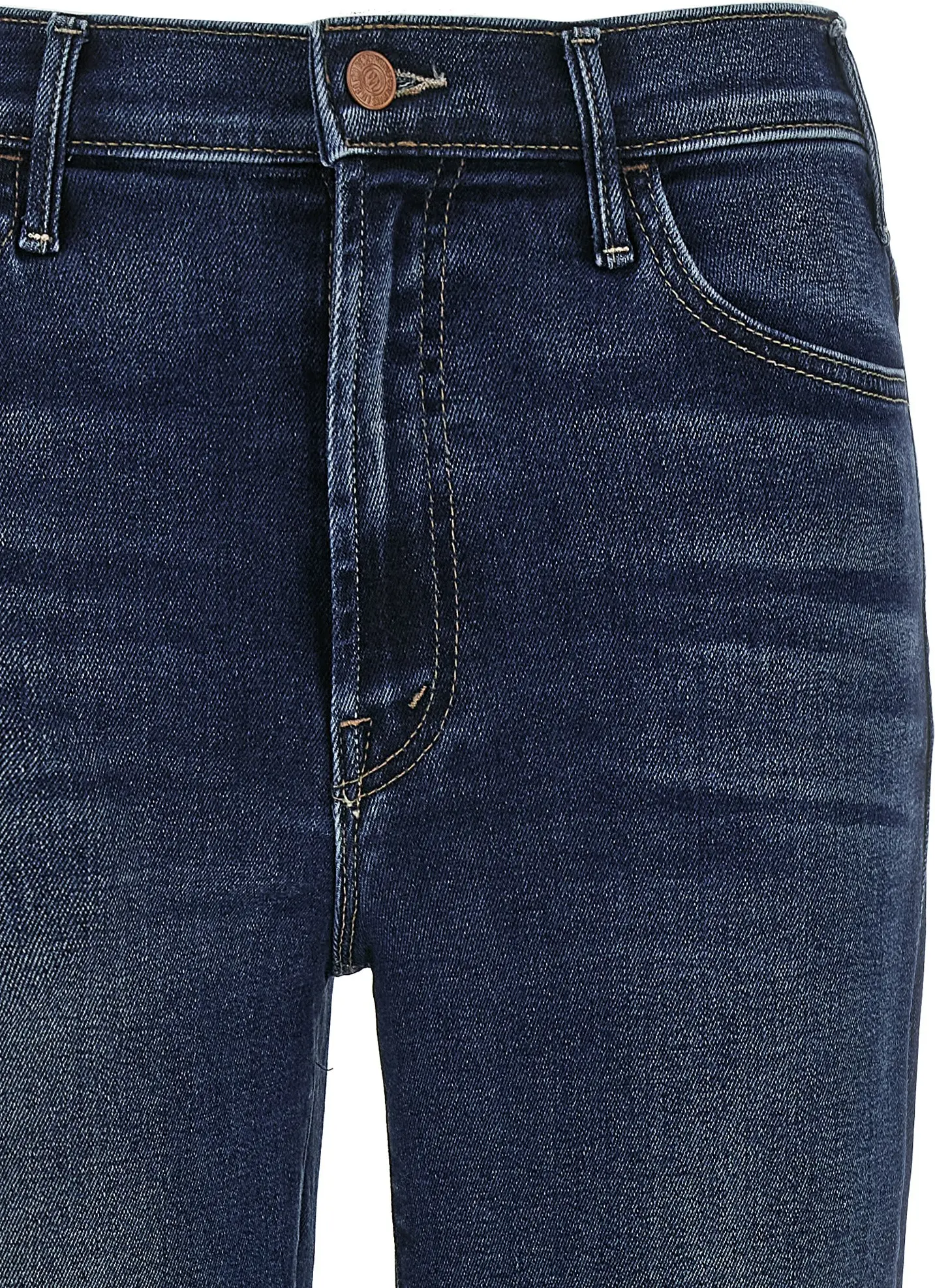 Mother Denim The Hustler Ankle Djeansi