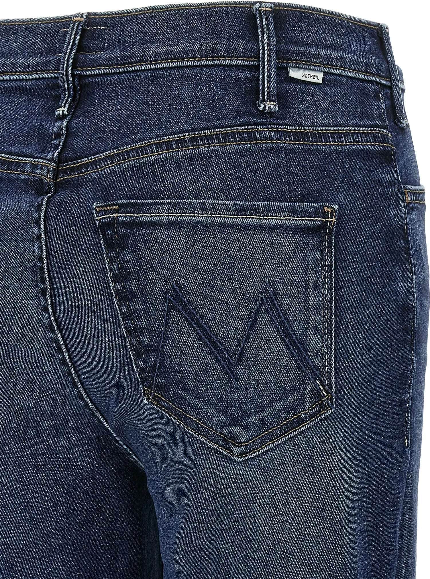 Mother Denim The Hustler Ankle Djeansi
