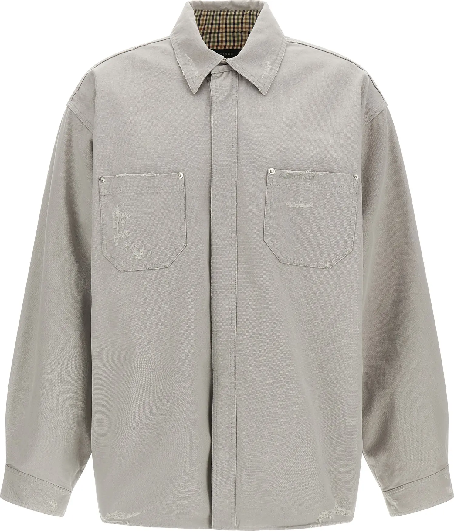 Overshirt Balenciaga Workwear