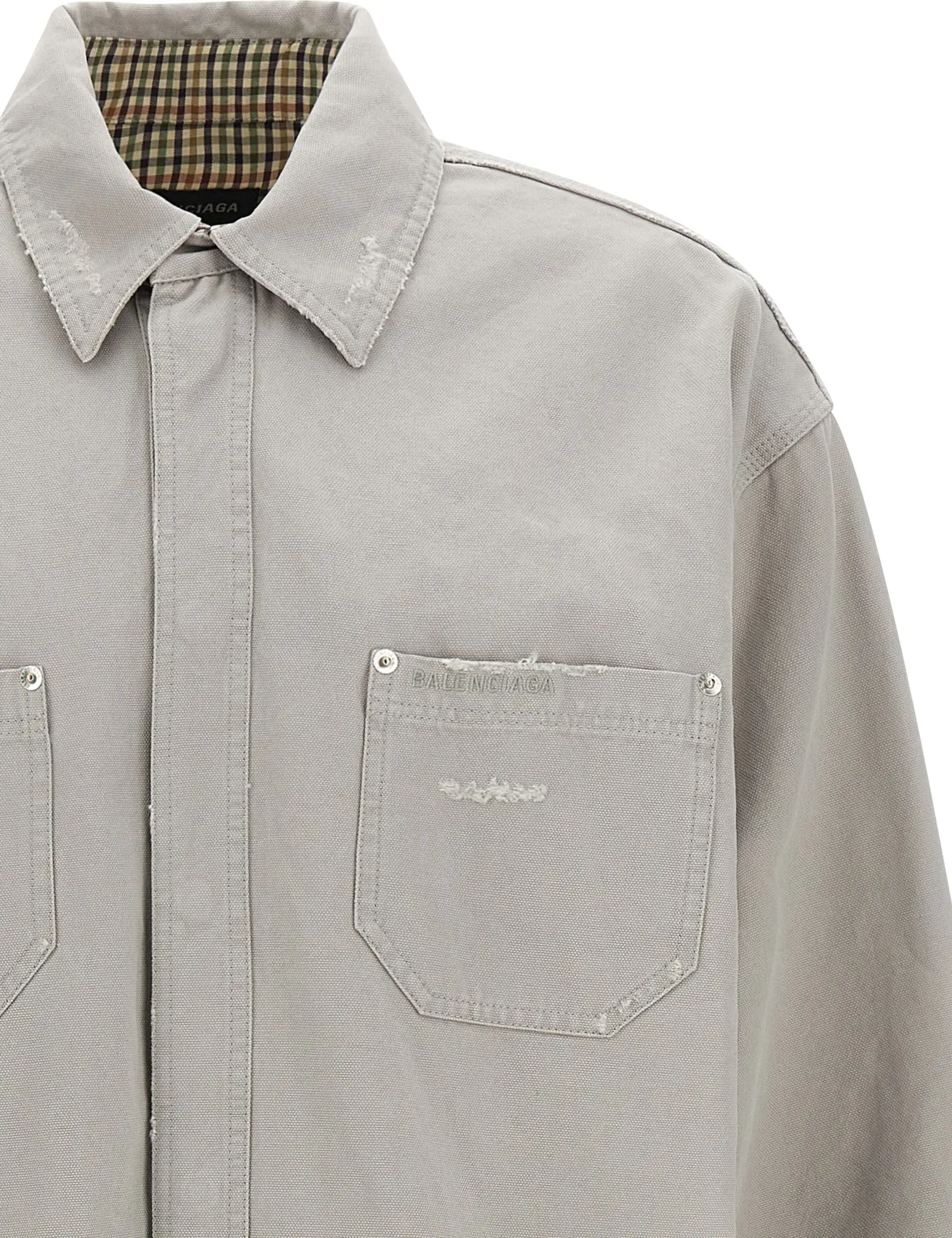 Overshirt Balenciaga Workwear