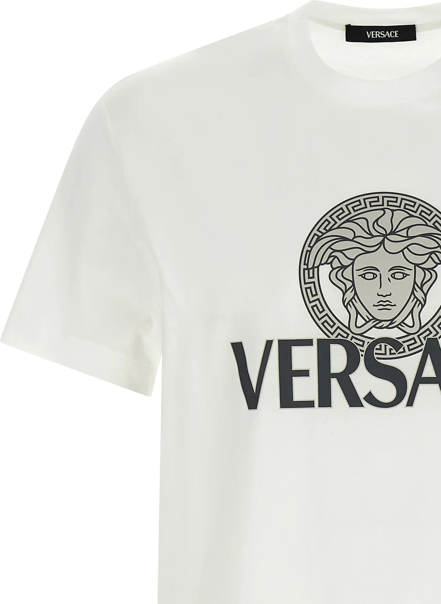 Футболка Versace Bicolor Cotton
